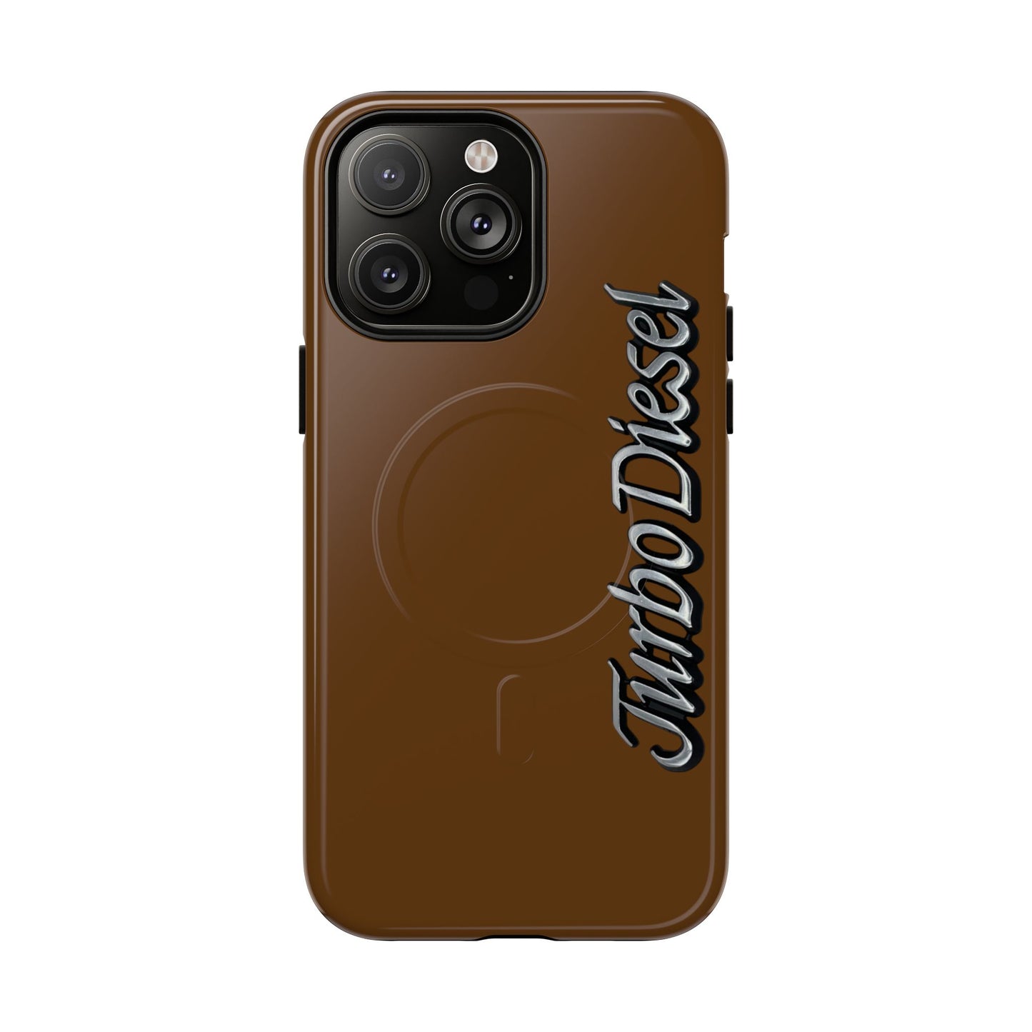 Iphone TURBO DIESEL magnetskal