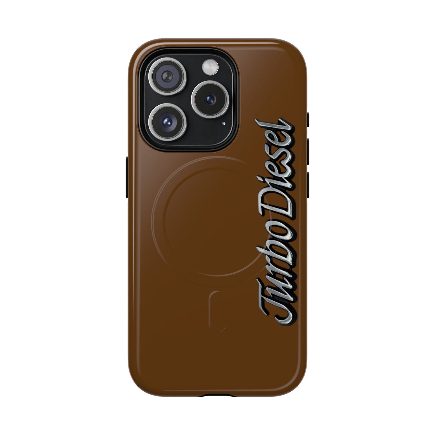 Iphone TURBO DIESEL magnetskal