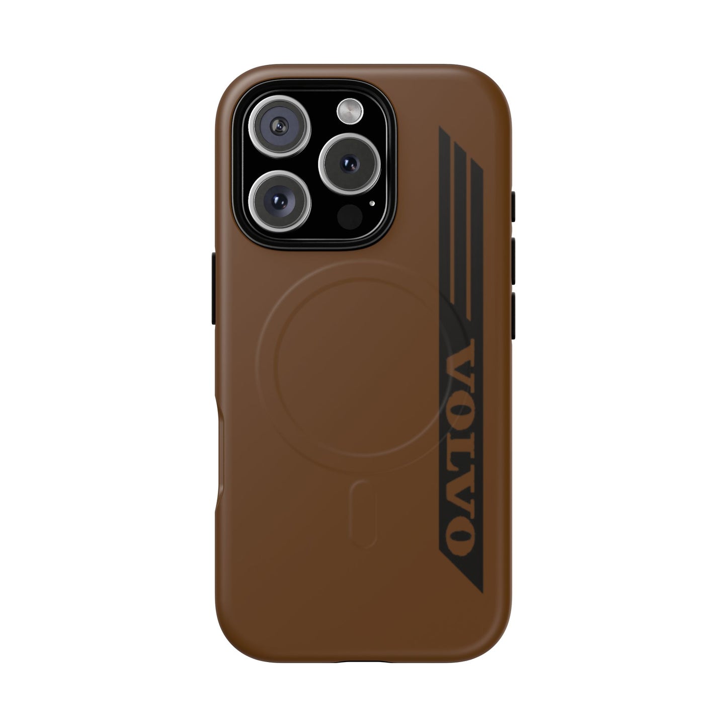 Iphone VOLVO magnetcase