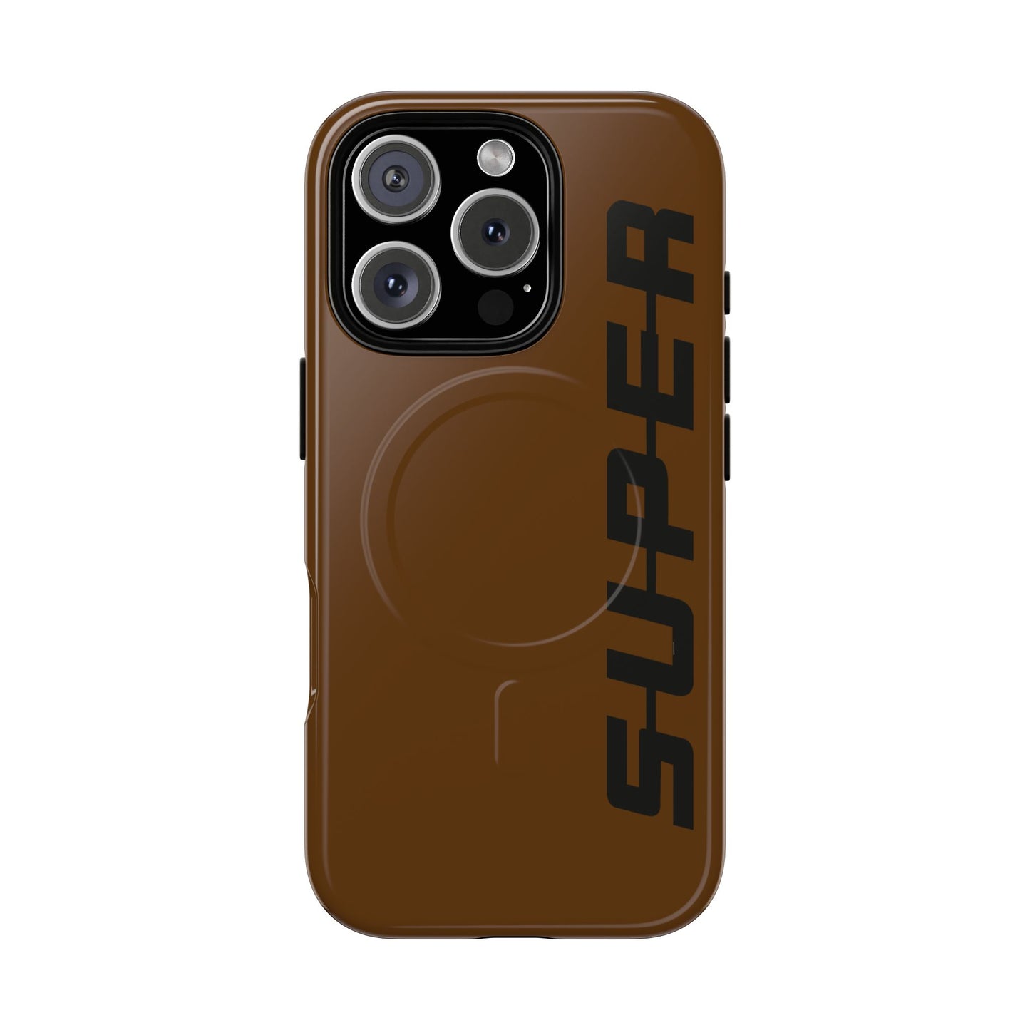 Iphone SUPER magnetskal