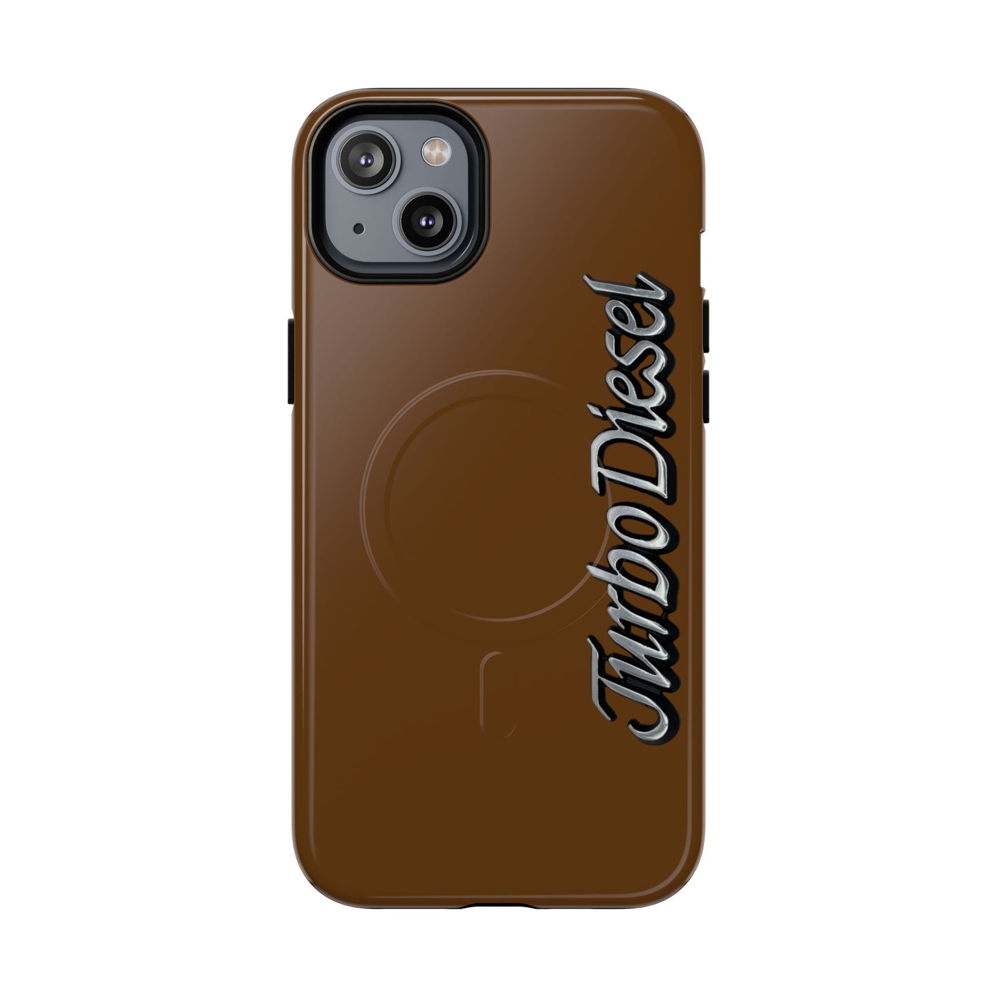Iphone TURBO DIESEL magnetskal