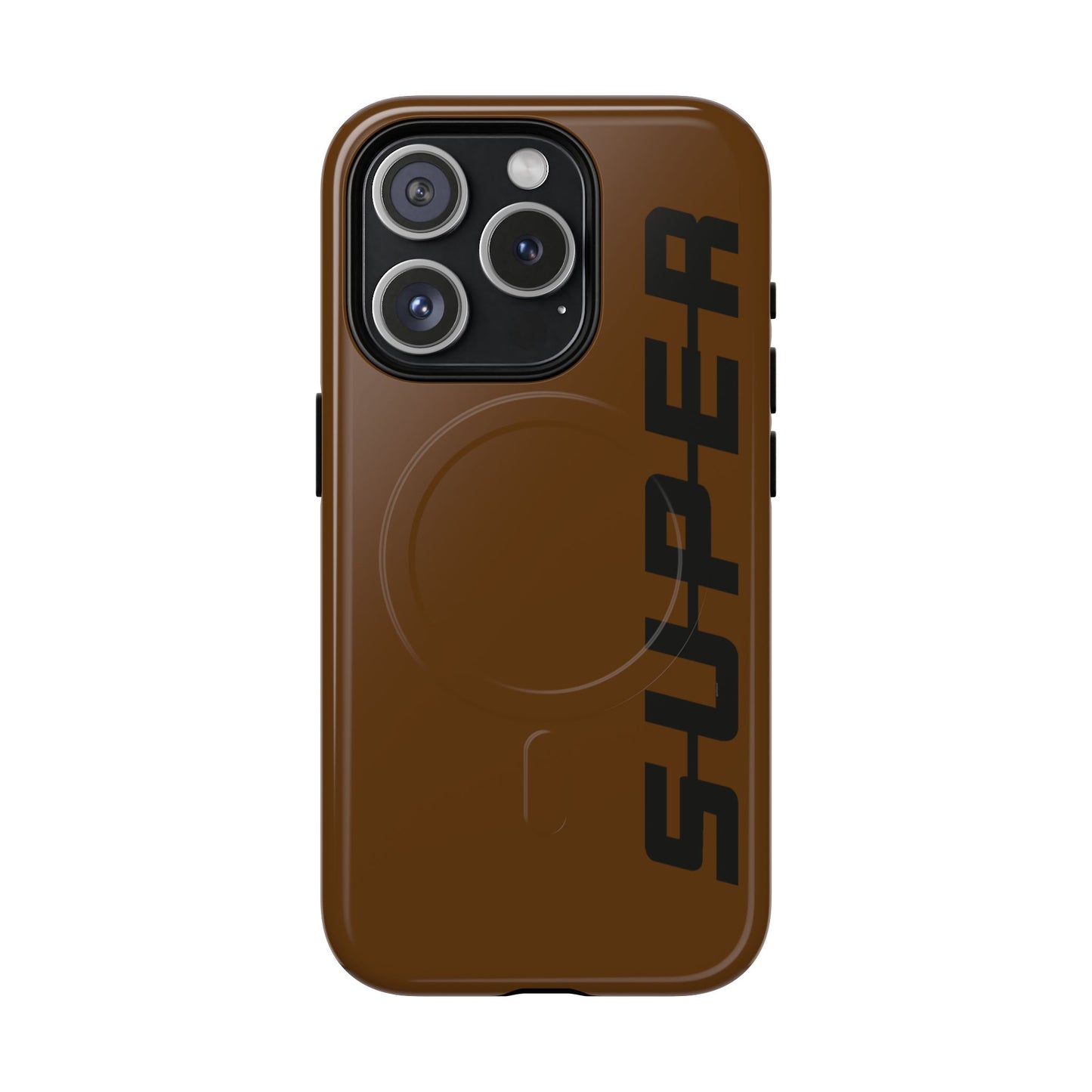 Iphone SUPER magnetskal