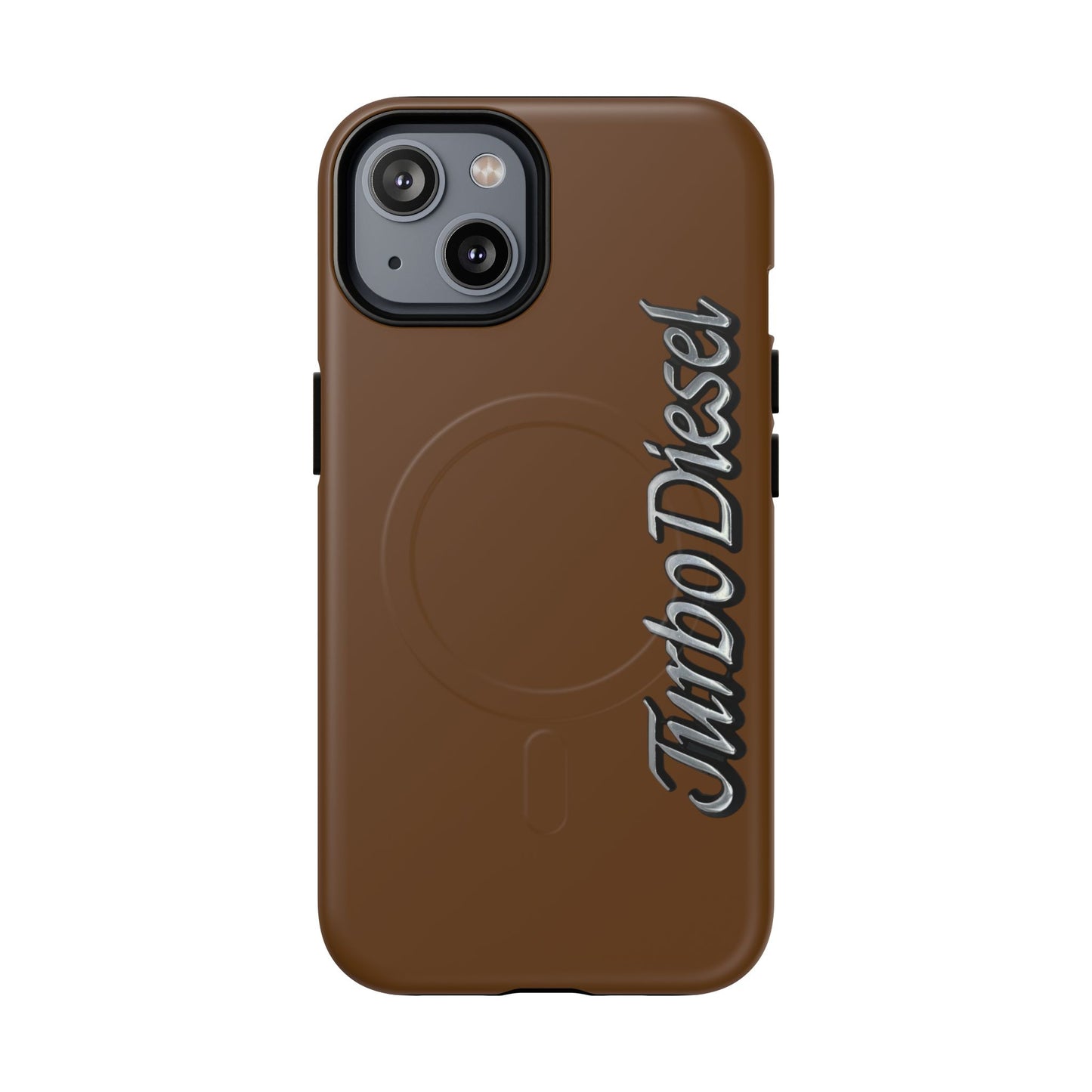 Iphone TURBO DIESEL magnetskal