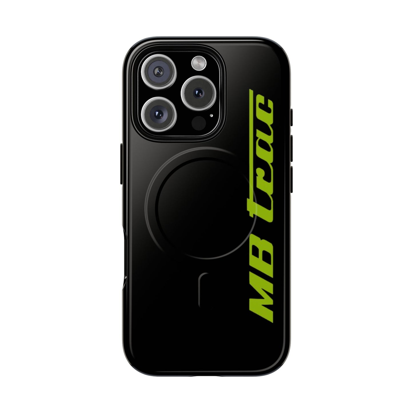 Iphone MB TRAC magnetskal