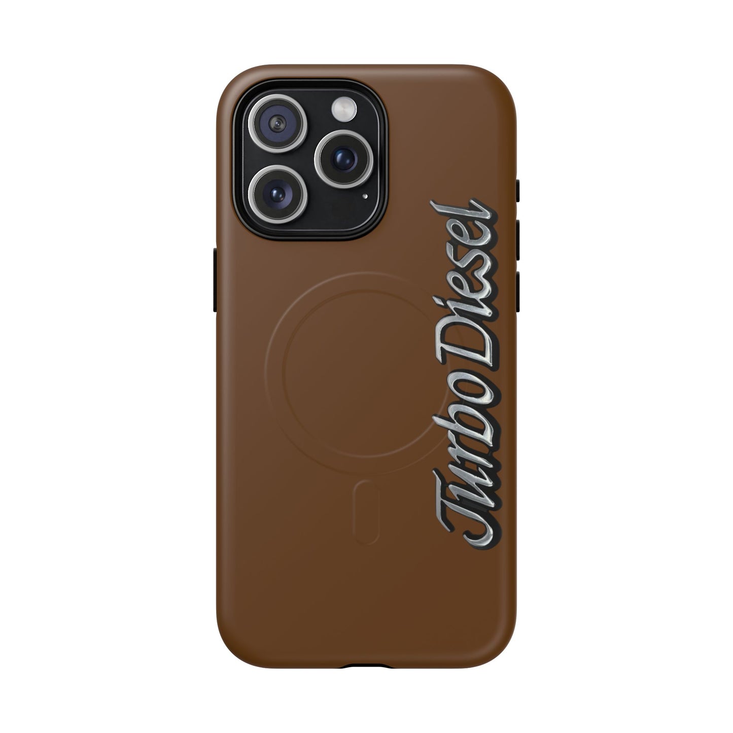 Iphone TURBO DIESEL magnetskal