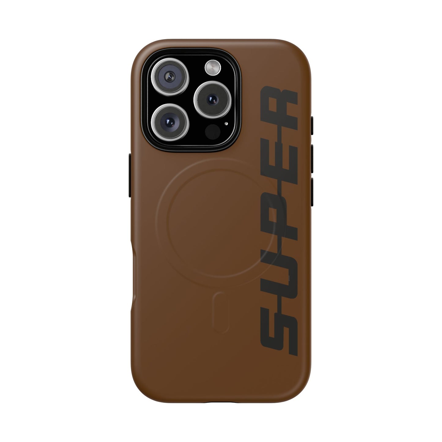 Iphone SUPER magnetskal