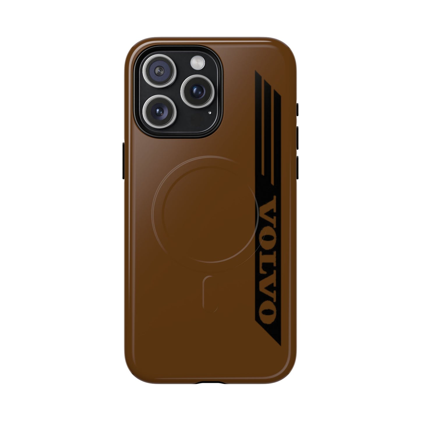 Iphone VOLVO magnetcase
