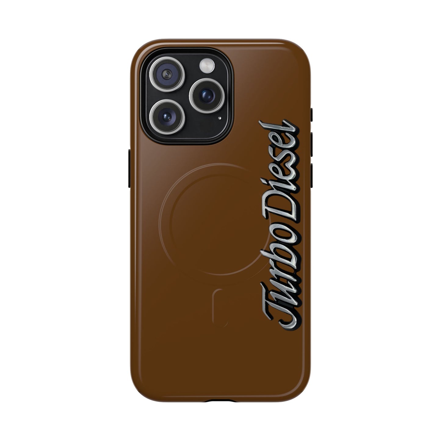 Iphone TURBO DIESEL magnetskal