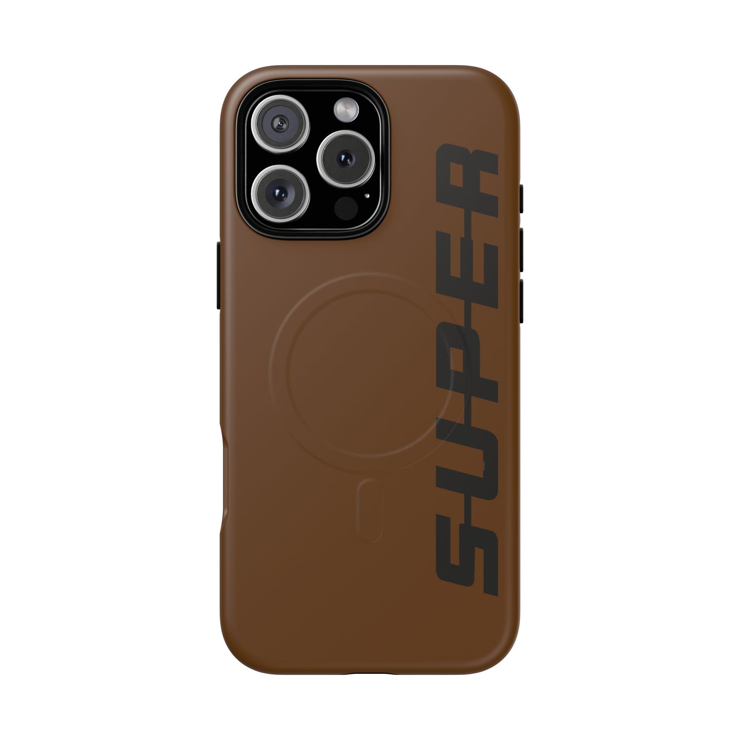 Iphone SUPER magnetskal