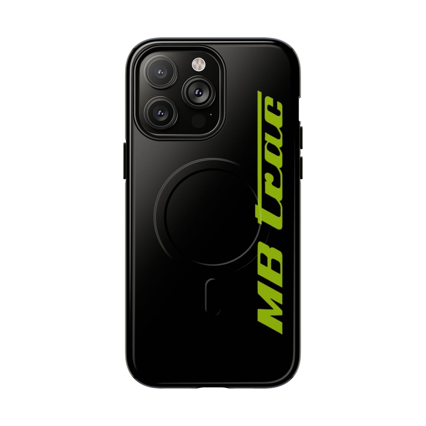 Iphone MB TRAC magnetskal