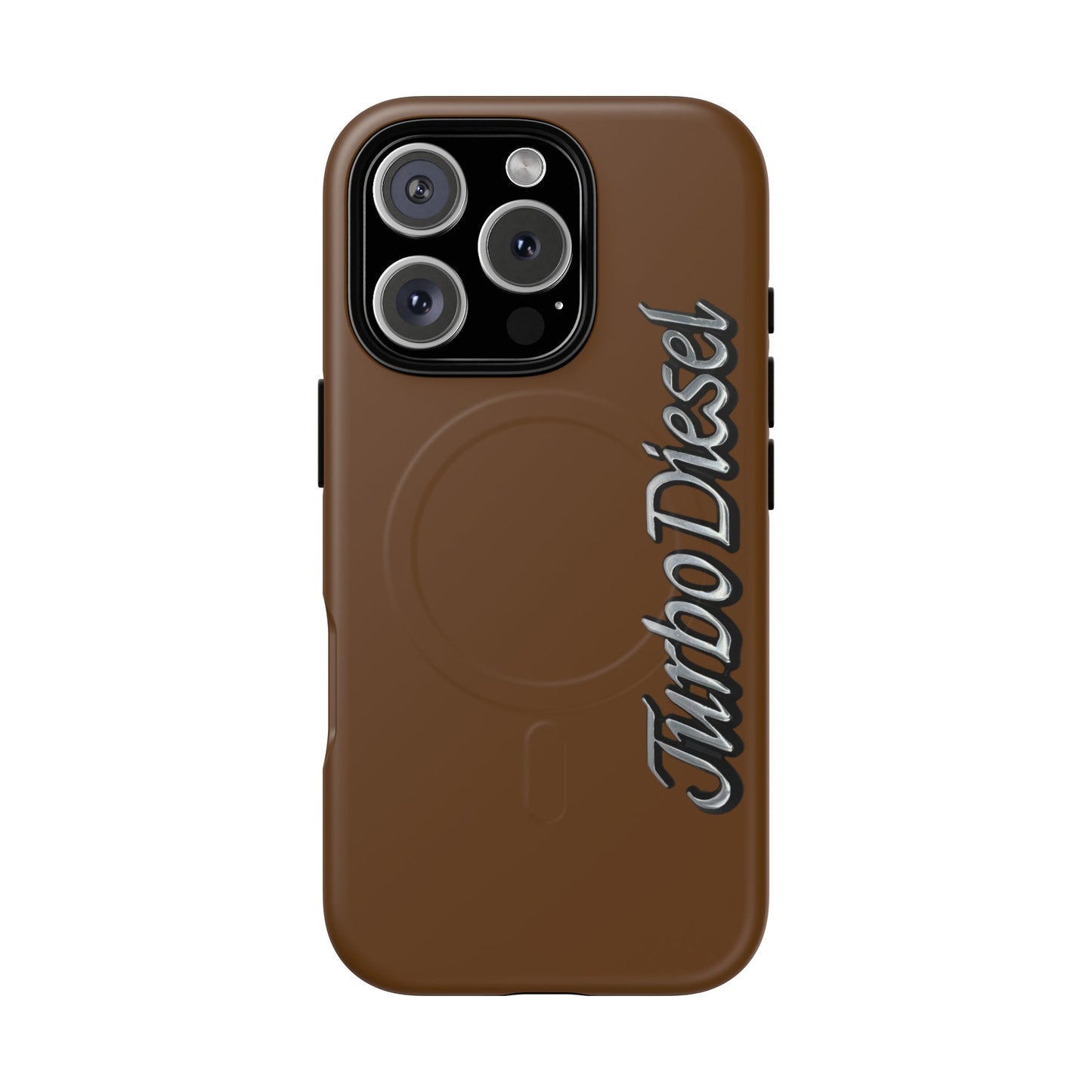 Iphone TURBO DIESEL magnetskal