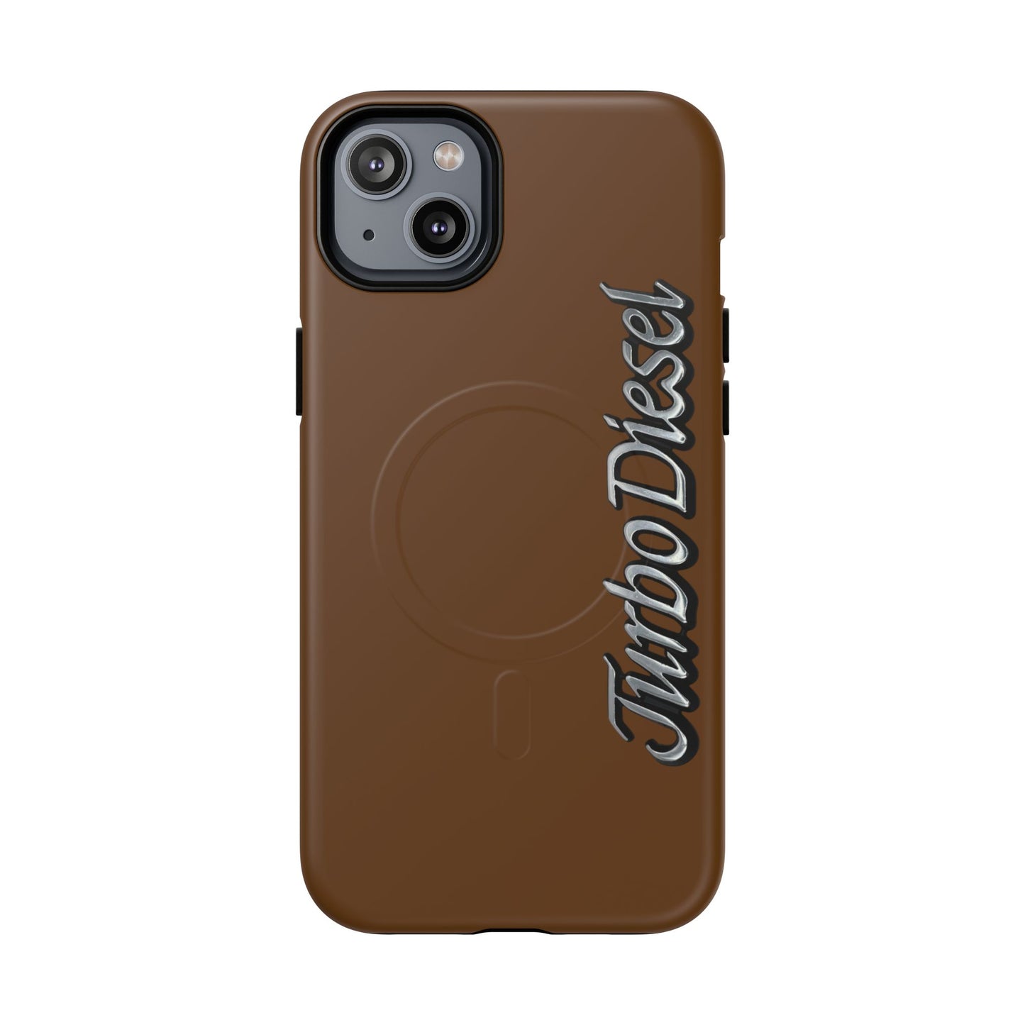 Iphone TURBO DIESEL magnetskal