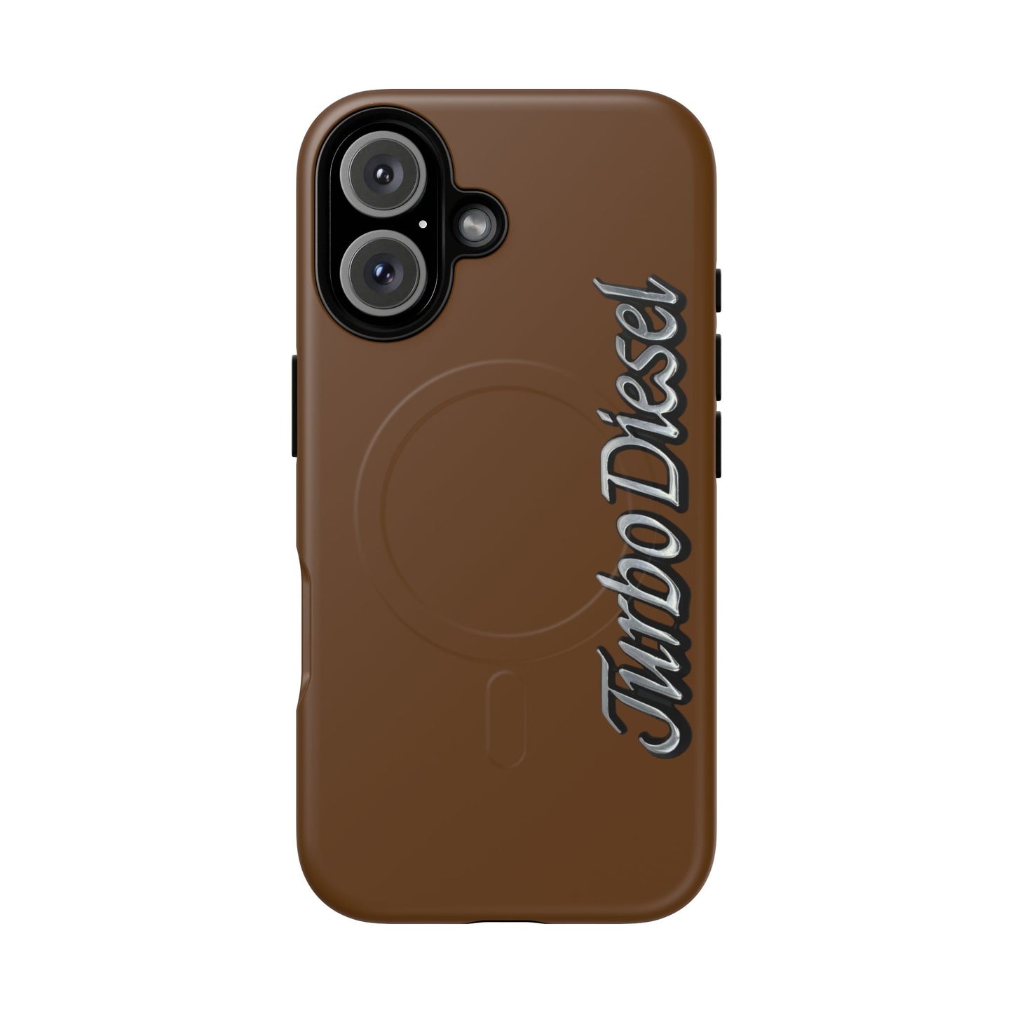 Iphone TURBO DIESEL magnetskal