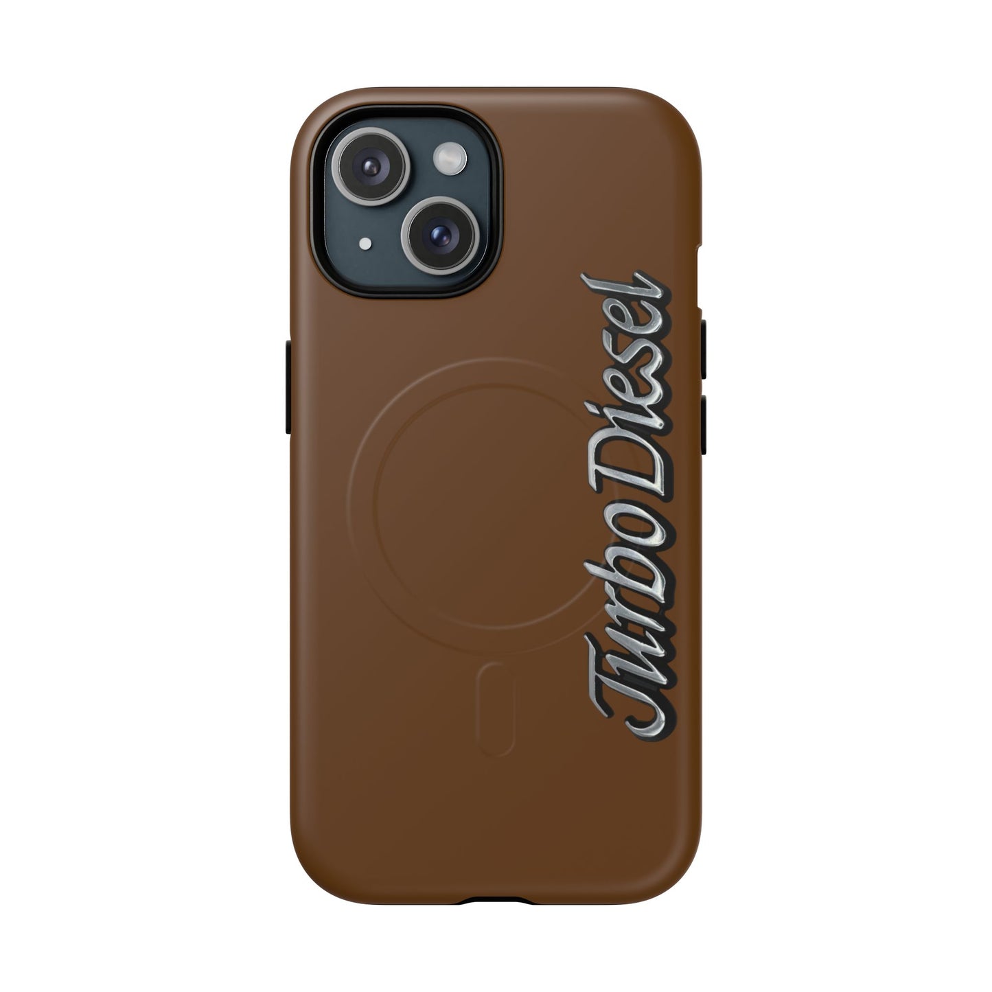 Iphone TURBO DIESEL magnetskal