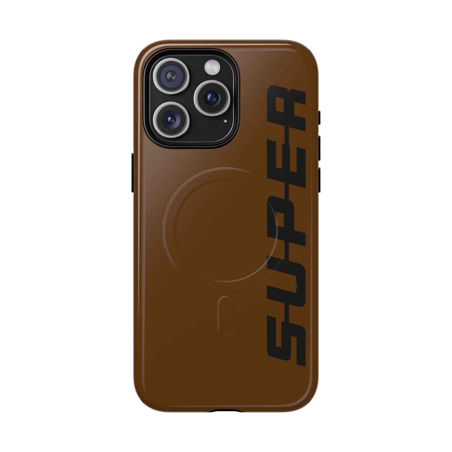 Iphone SUPER magnetskal