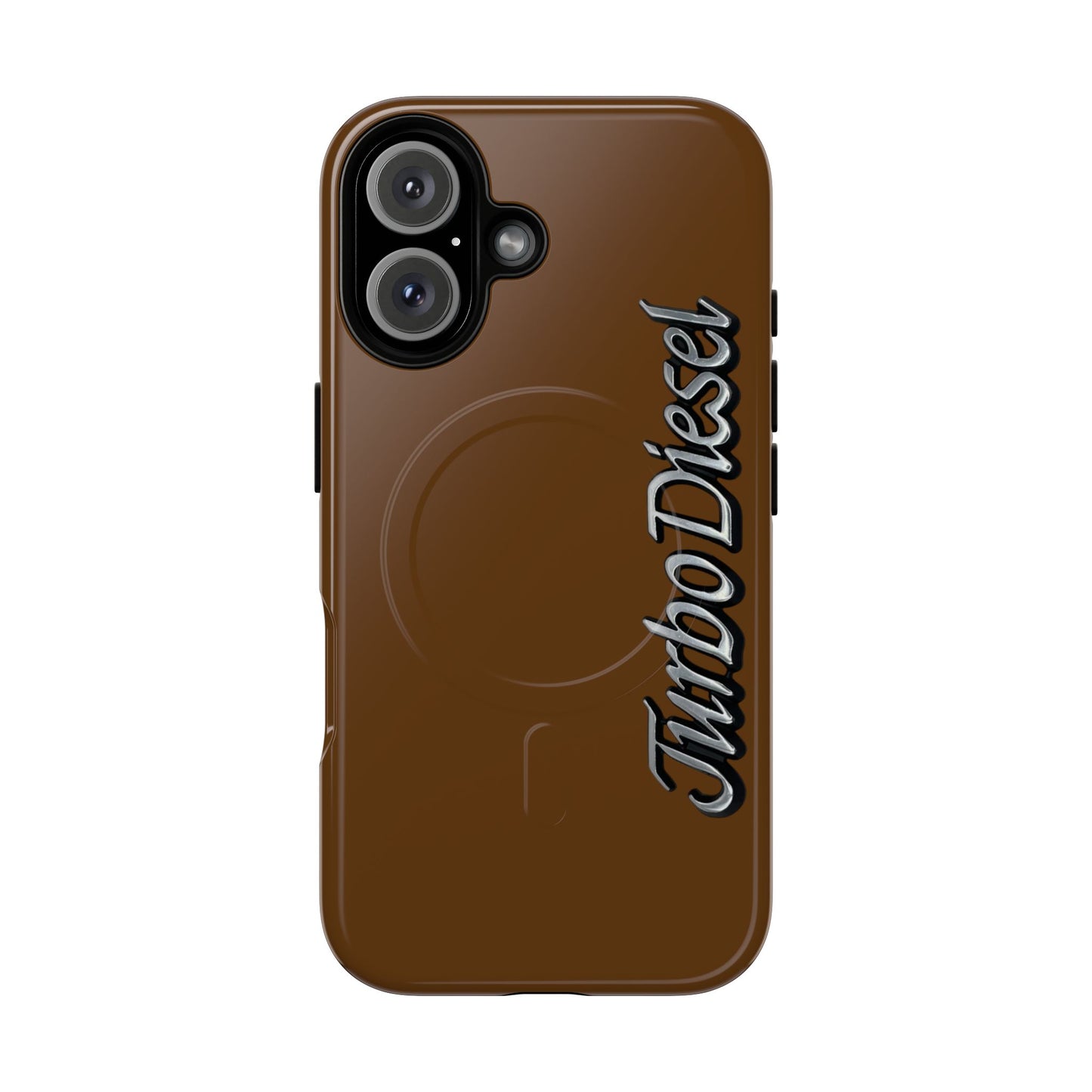 Iphone TURBO DIESEL magnetskal