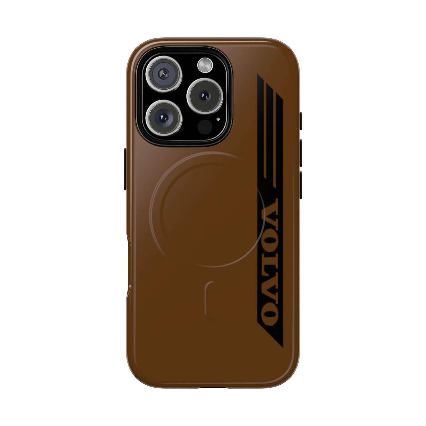 Iphone VOLVO magnetcase