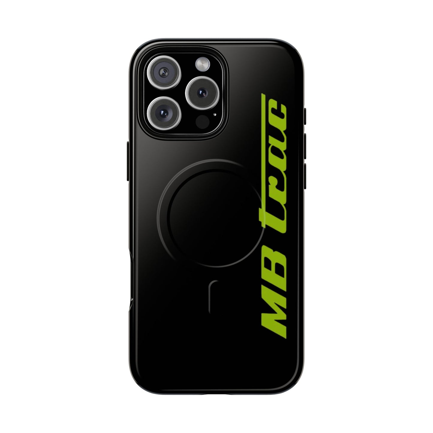 Iphone MB TRAC magnetskal