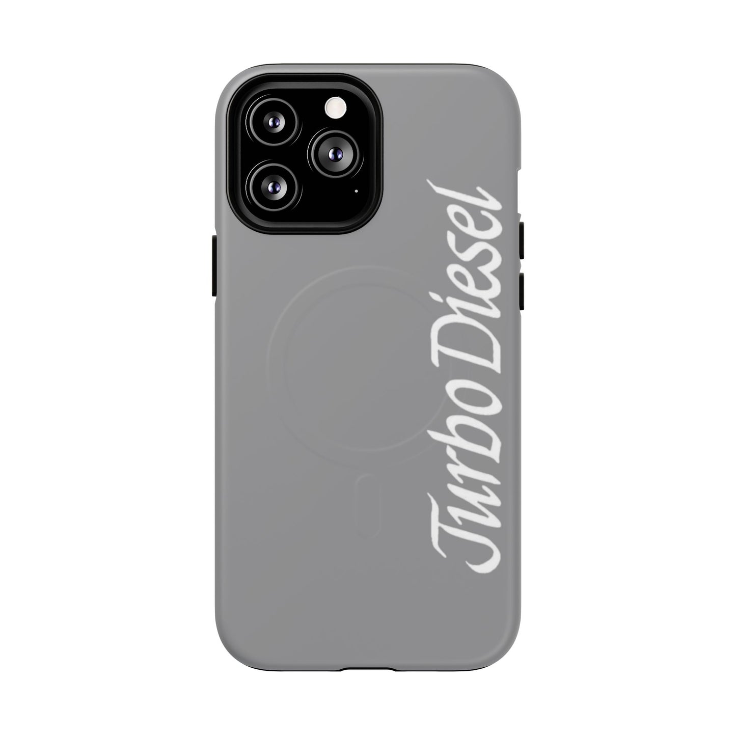 Iphone TURBO DIESEL magnetskal