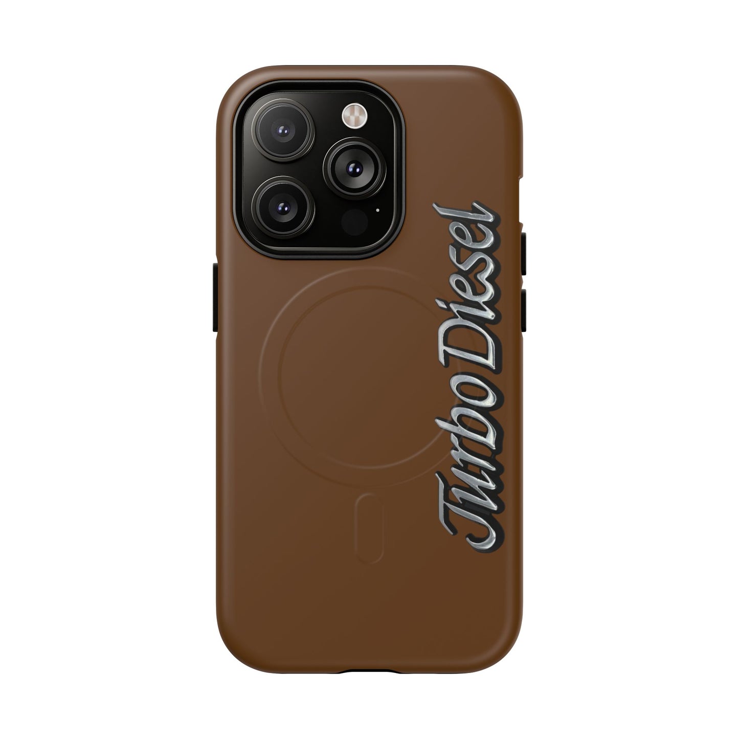 Iphone TURBO DIESEL magnetskal