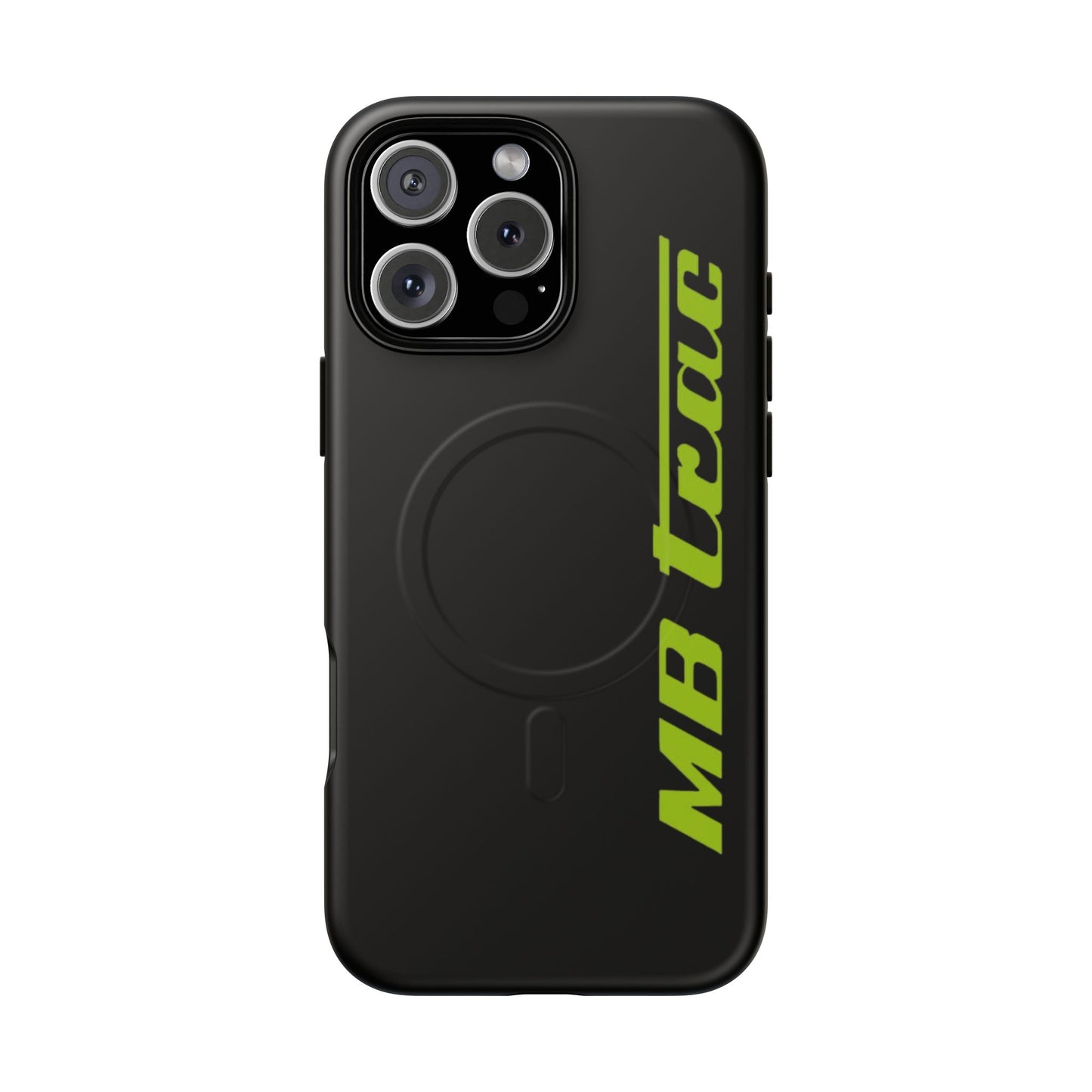 Iphone MB TRAC magnetskal