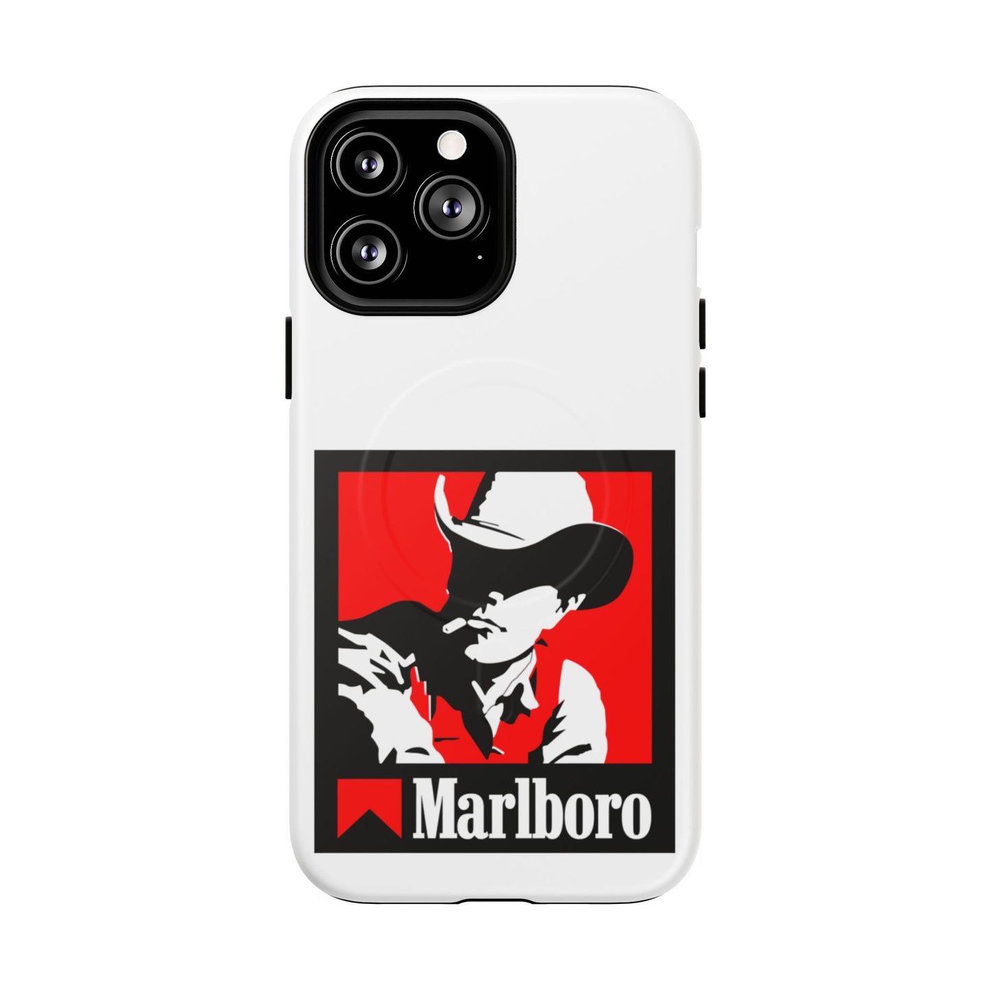 Iphone MARLBXRO magnetskal