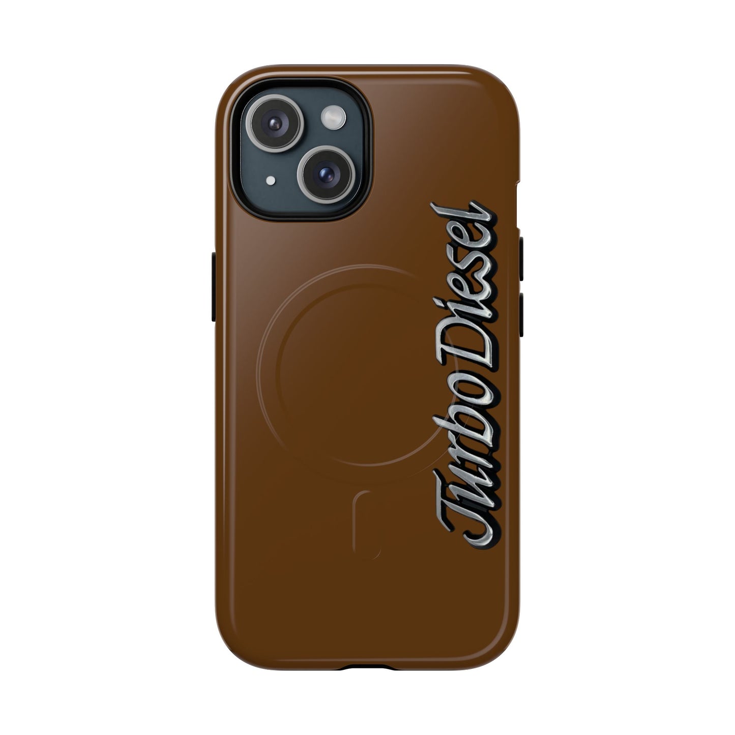 Iphone TURBO DIESEL magnetskal
