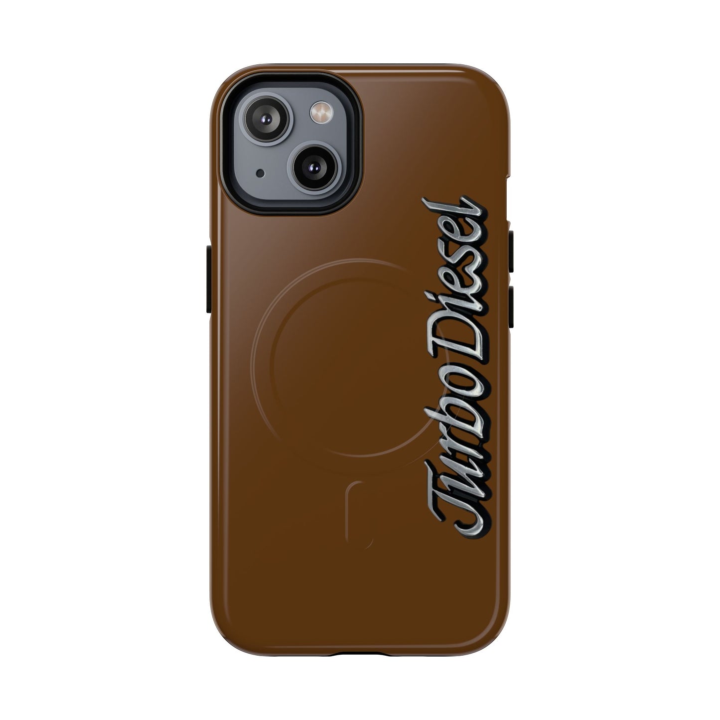 Iphone TURBO DIESEL magnetskal