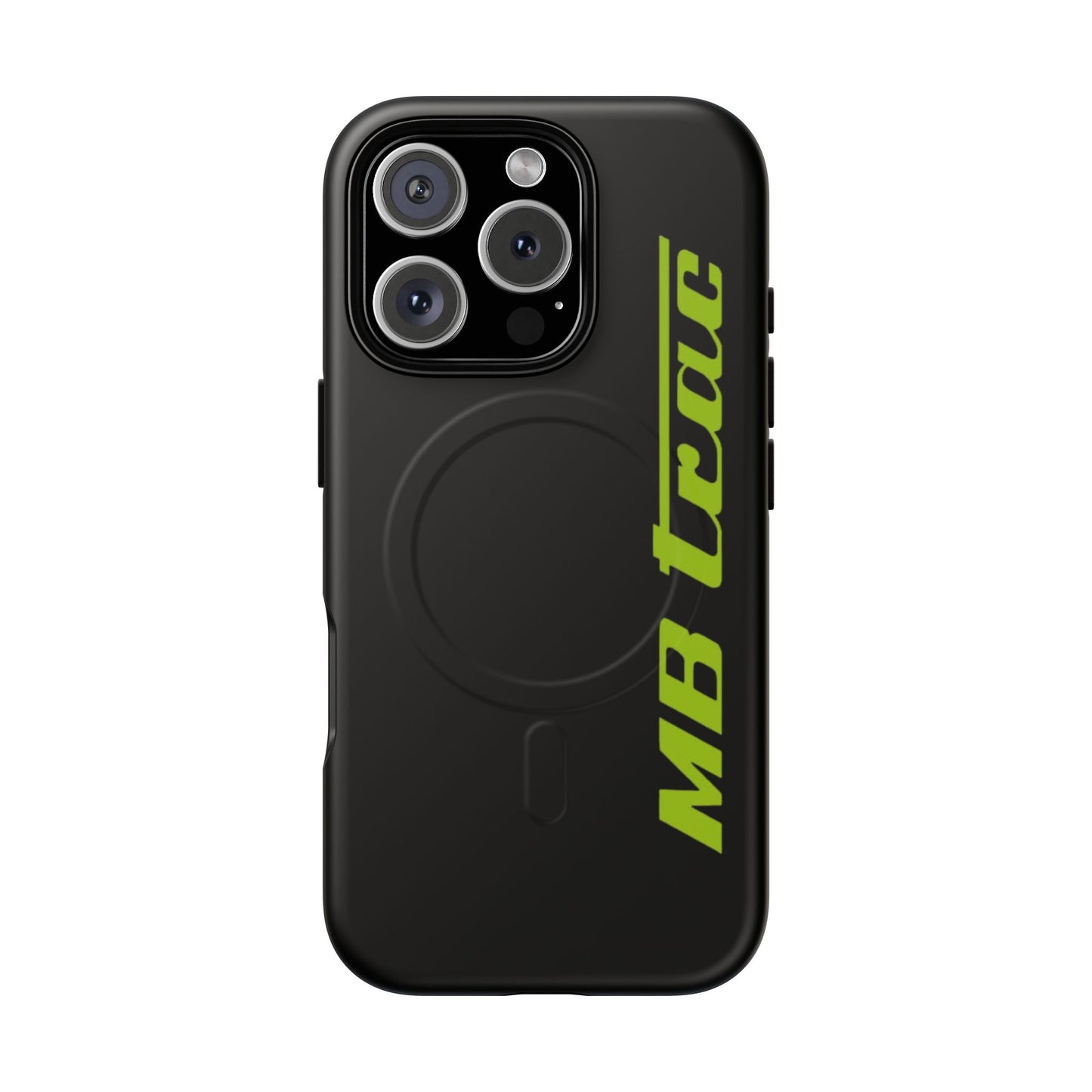 Iphone MB TRAC magnetskal