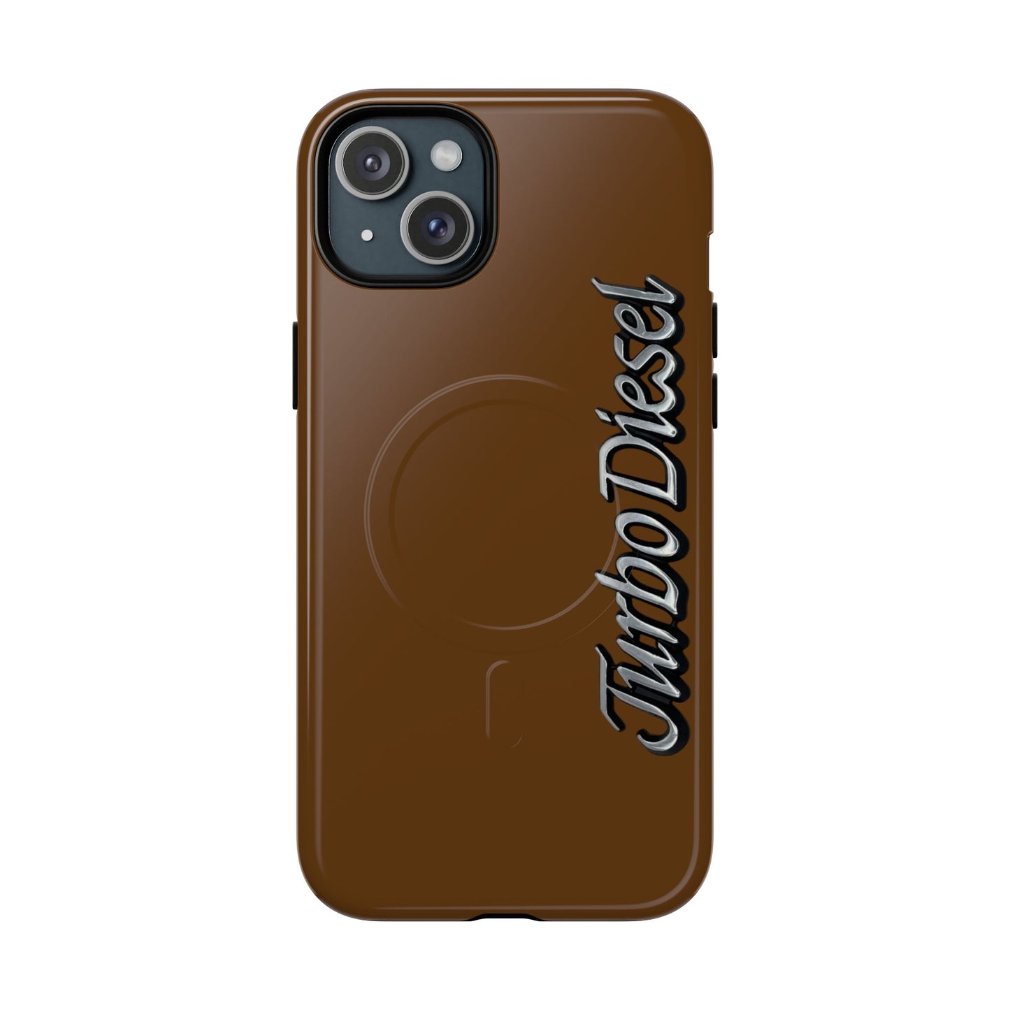 Iphone TURBO DIESEL magnetskal