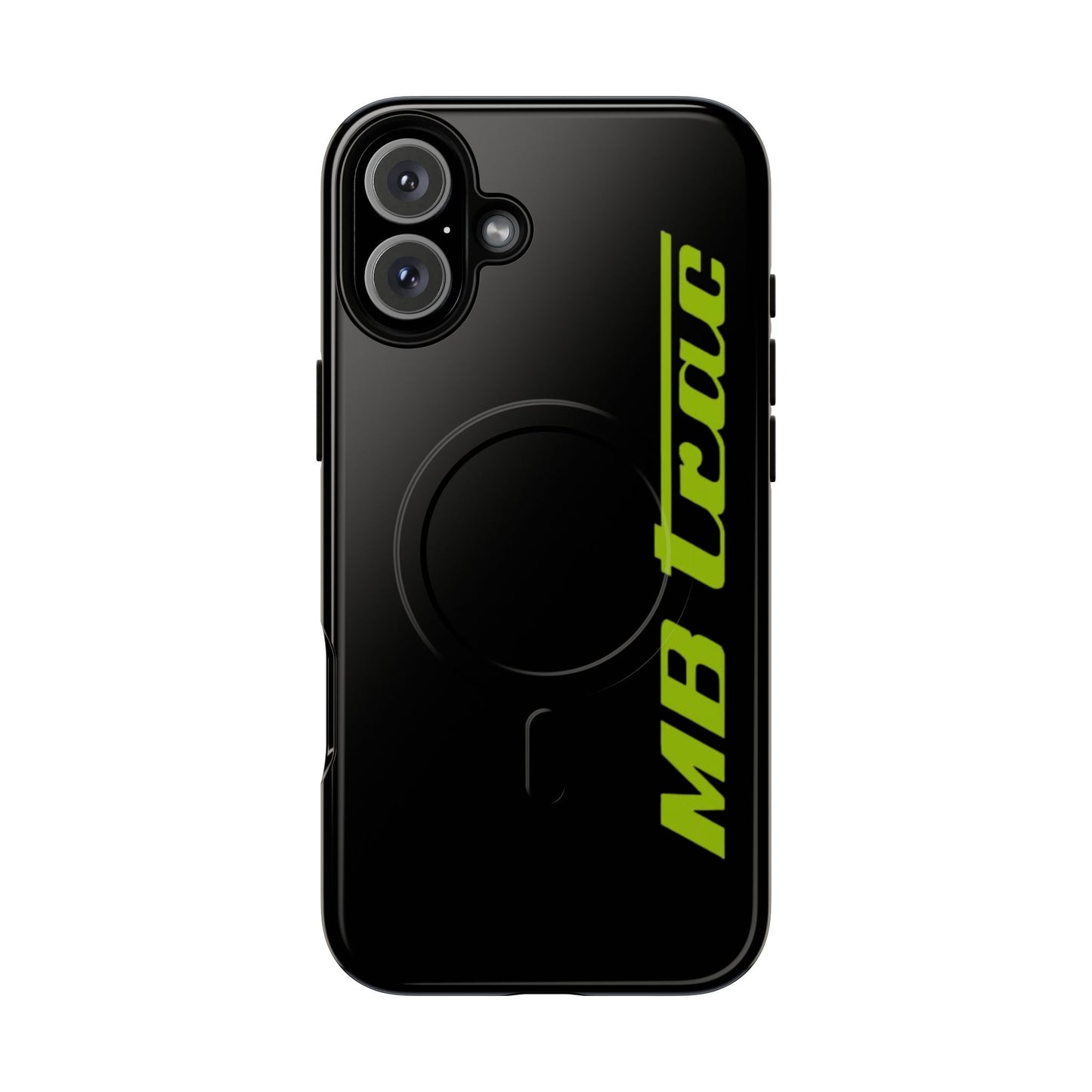 Iphone MB TRAC magnetskal