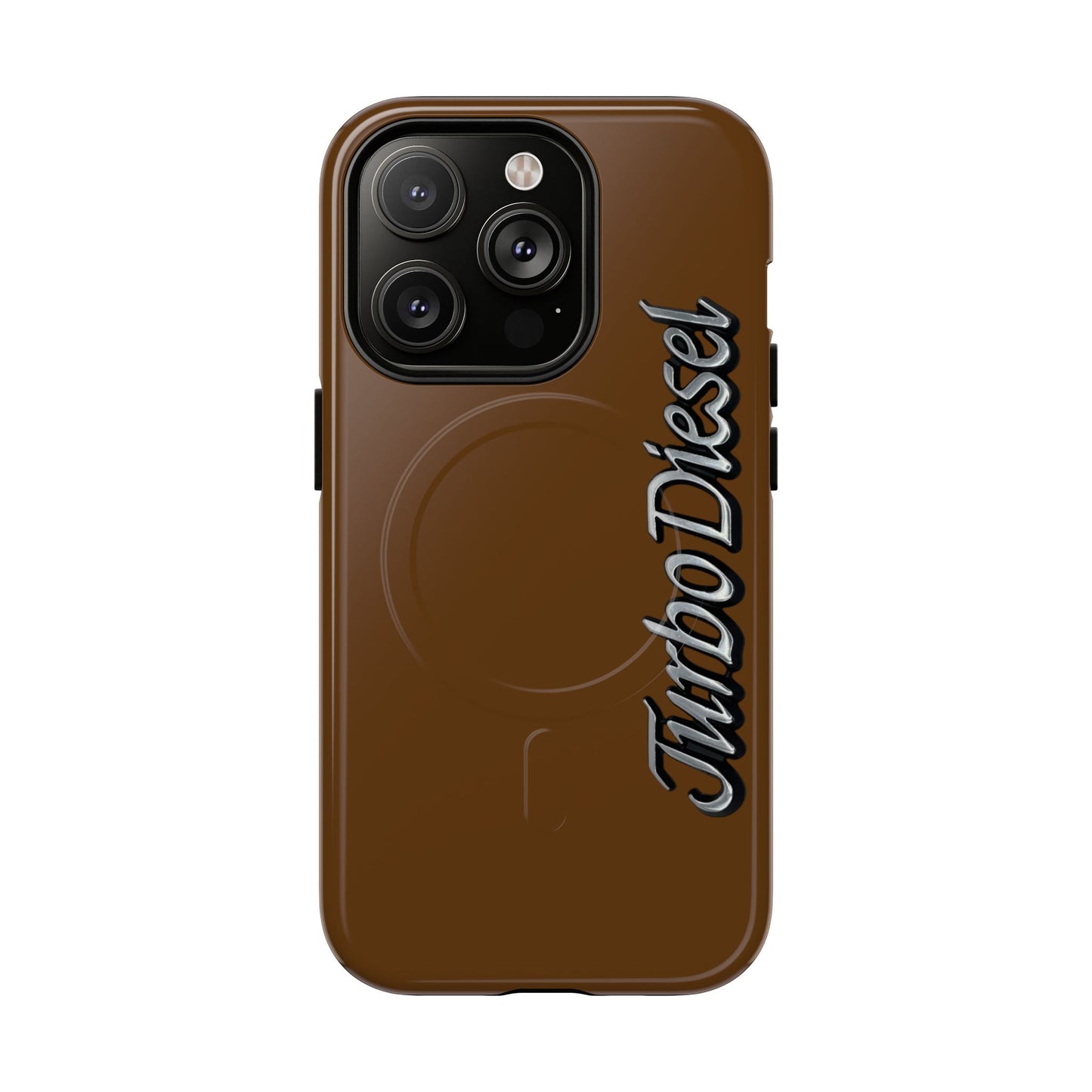 Iphone TURBO DIESEL magnetskal