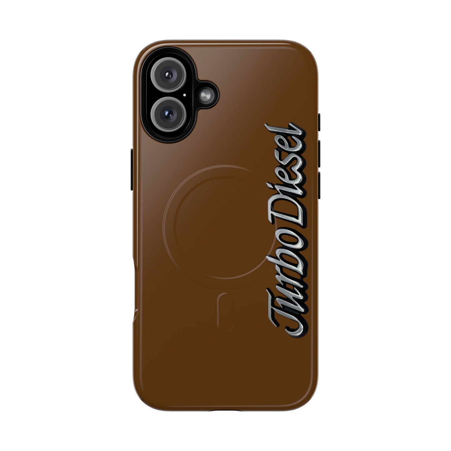 Iphone TURBO DIESEL magnetskal