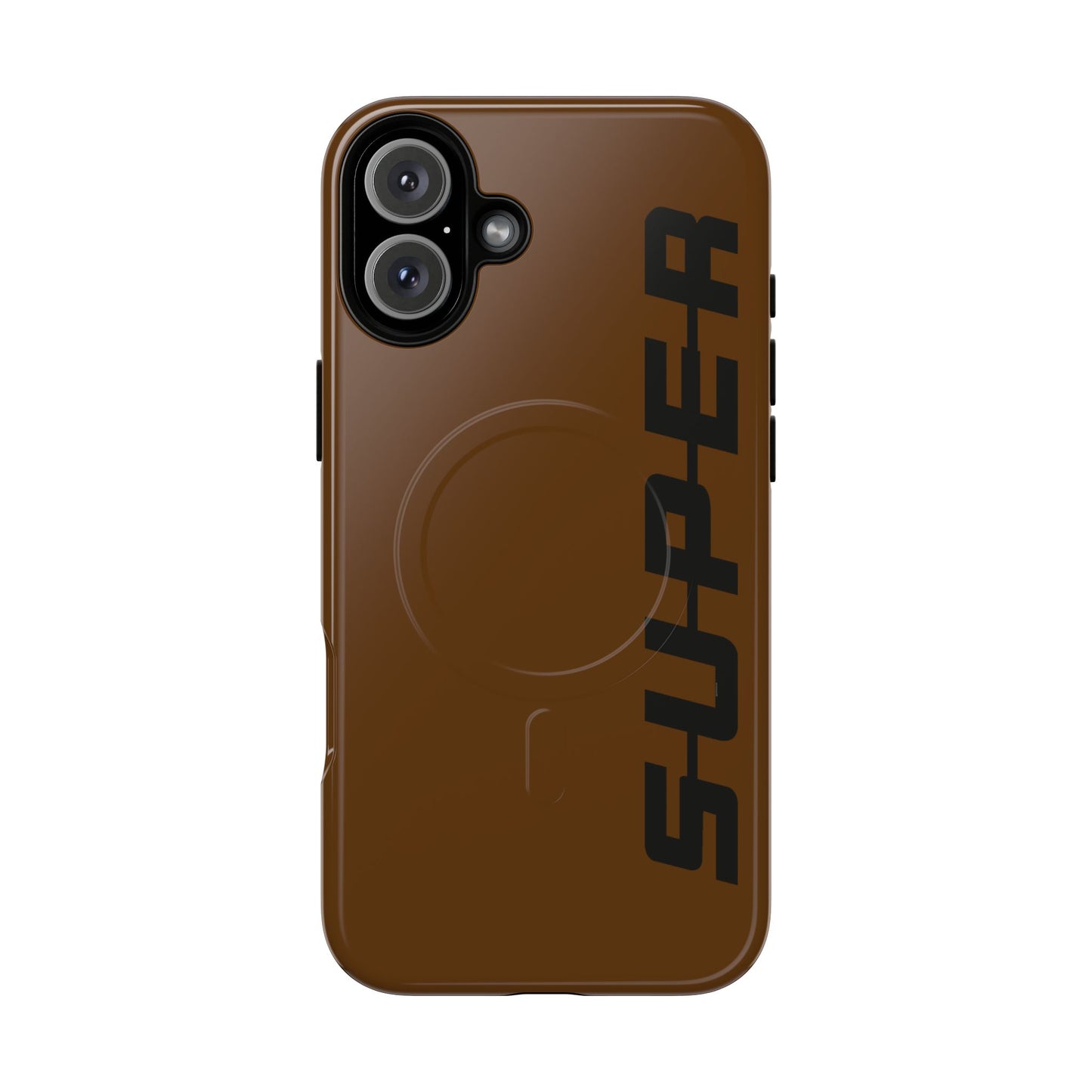 Iphone SUPER magnetskal