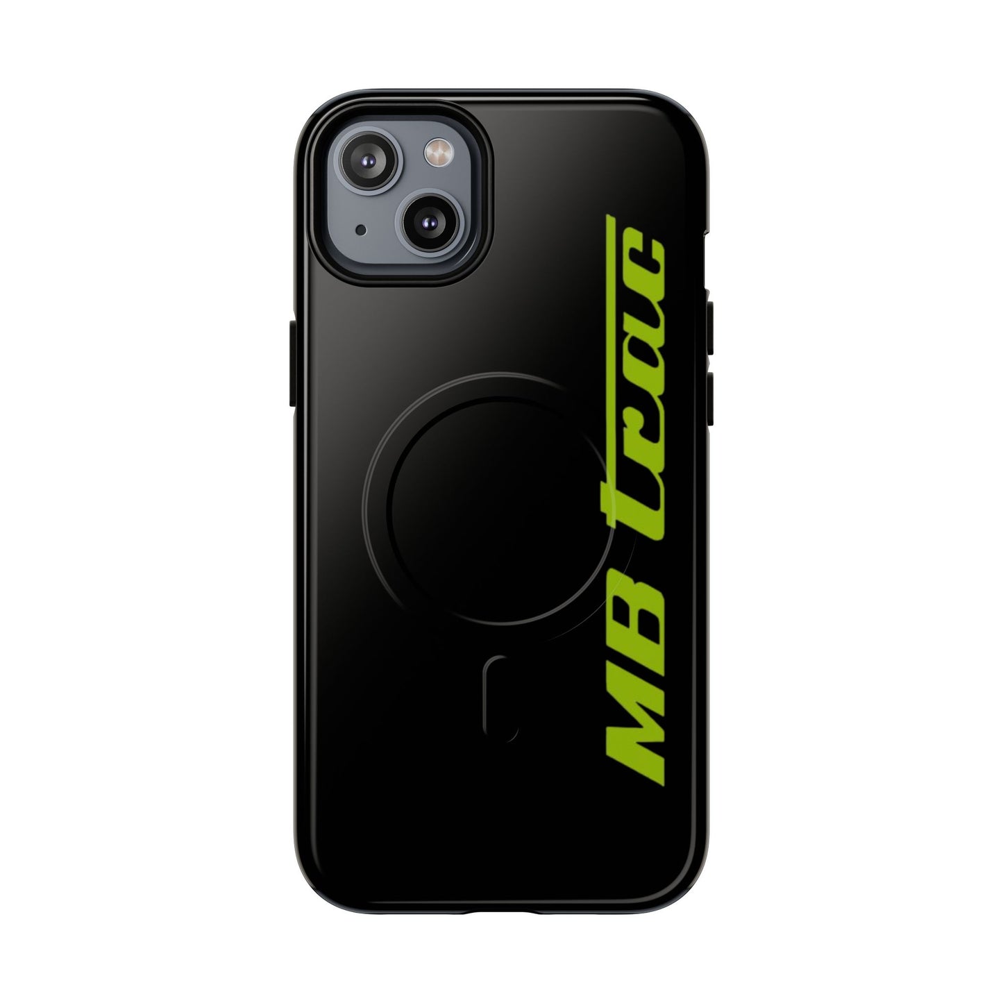 Iphone MB TRAC magnetskal