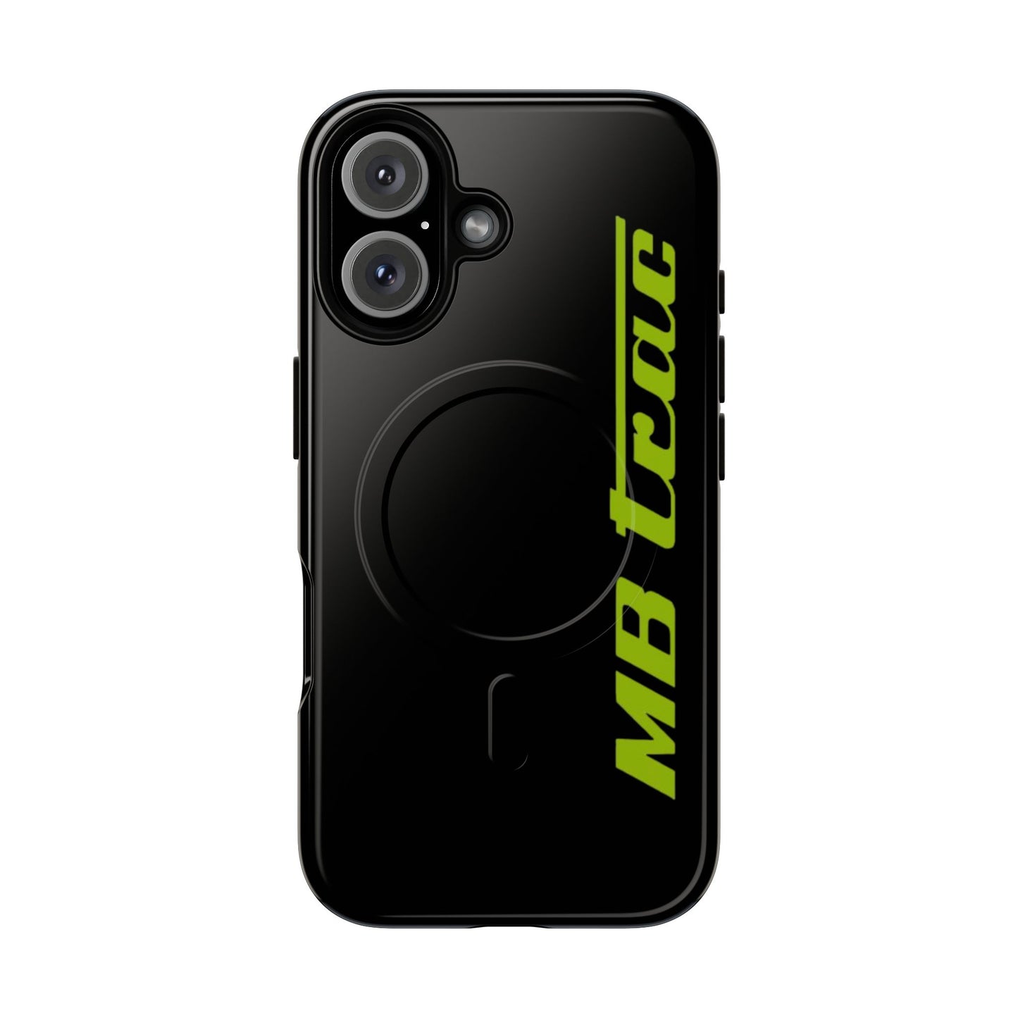 Iphone MB TRAC magnetskal