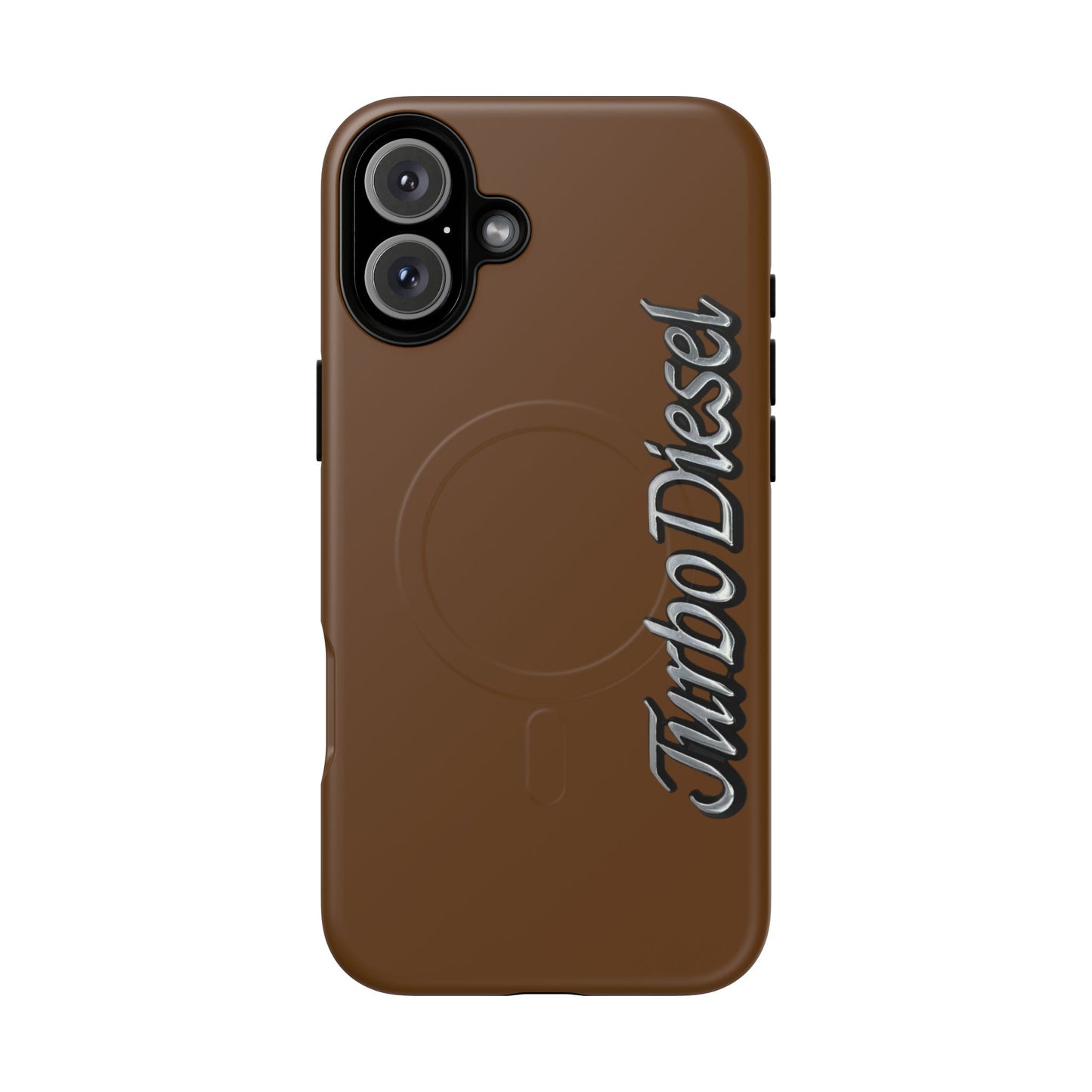 Iphone TURBO DIESEL magnetskal