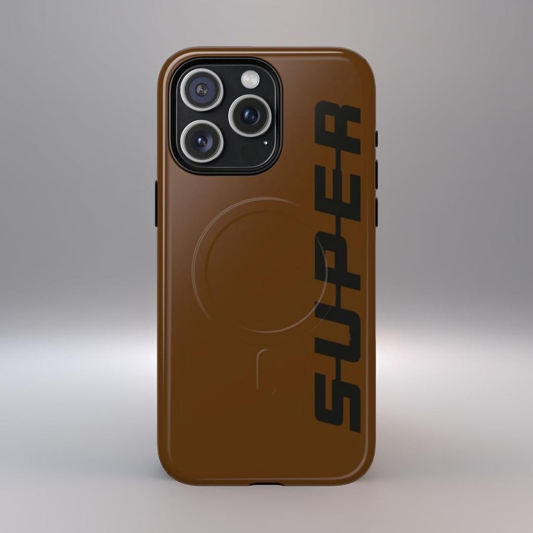 Iphone SUPER magnetskal