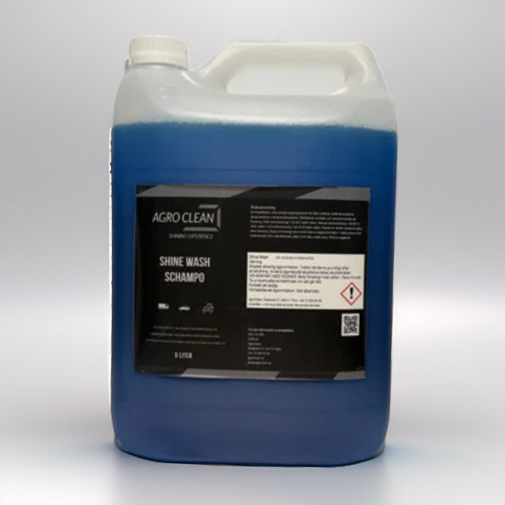 Shine Wash - Schampo - 5 L