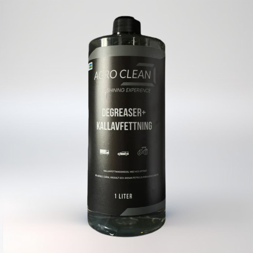 Degreaser+ - Extreme V2 - Kallavfettning - 1 Liter