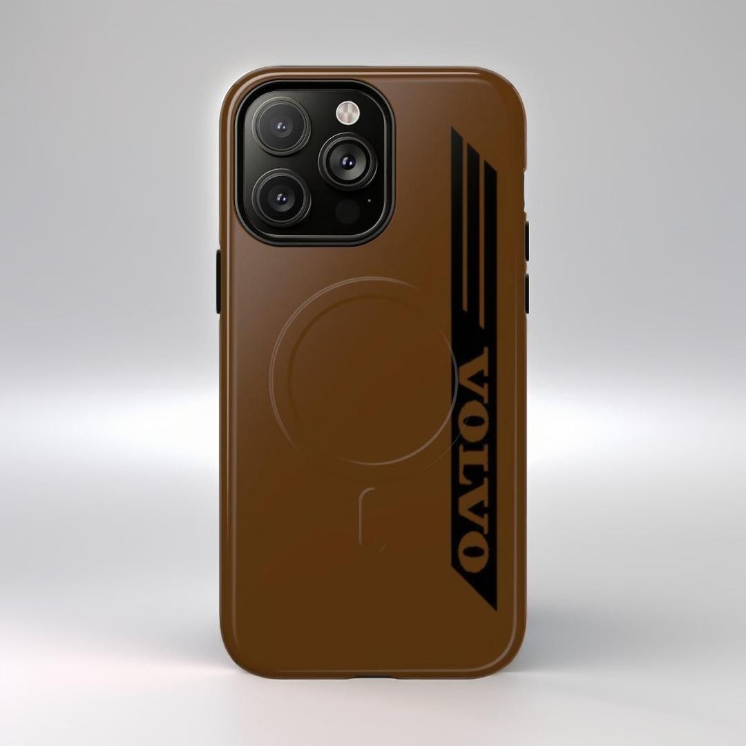 Iphone VOLVO magnetcase
