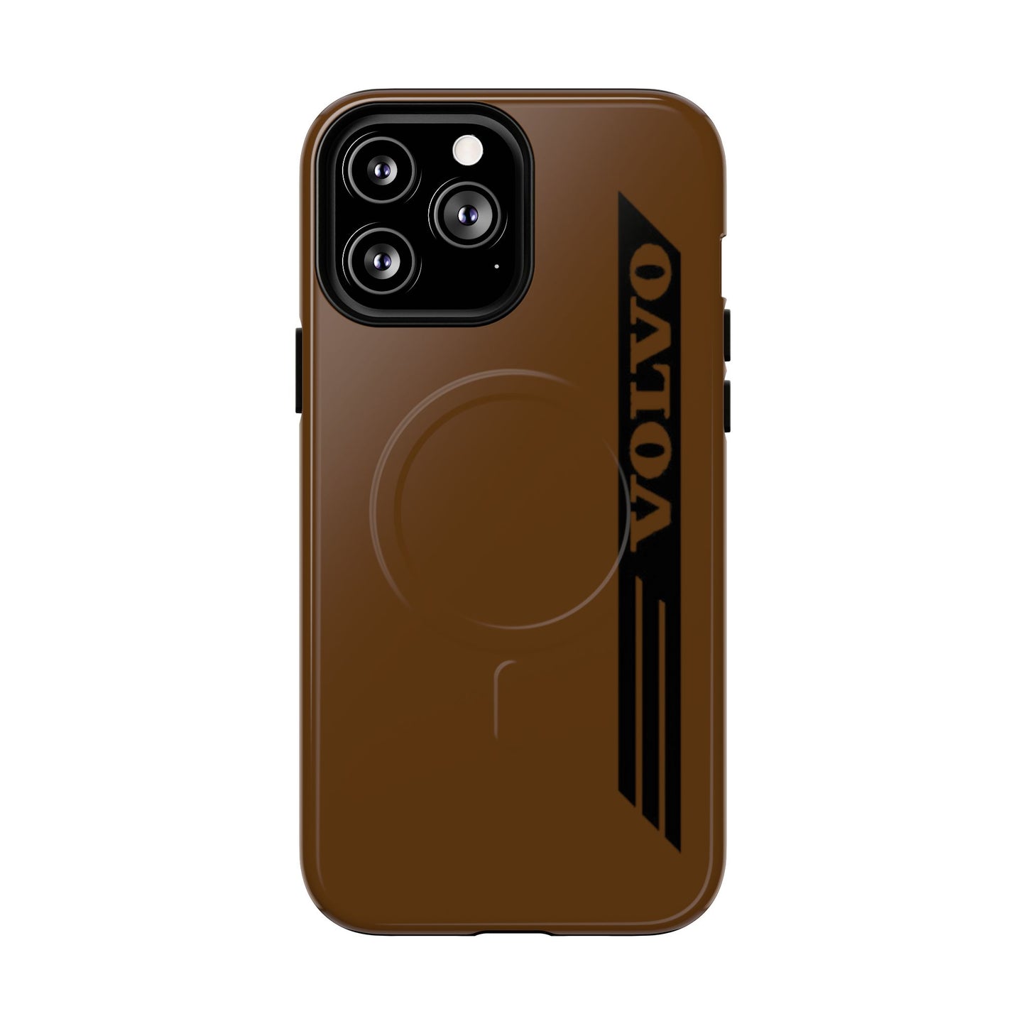 Iphone VOLVO magnetic case