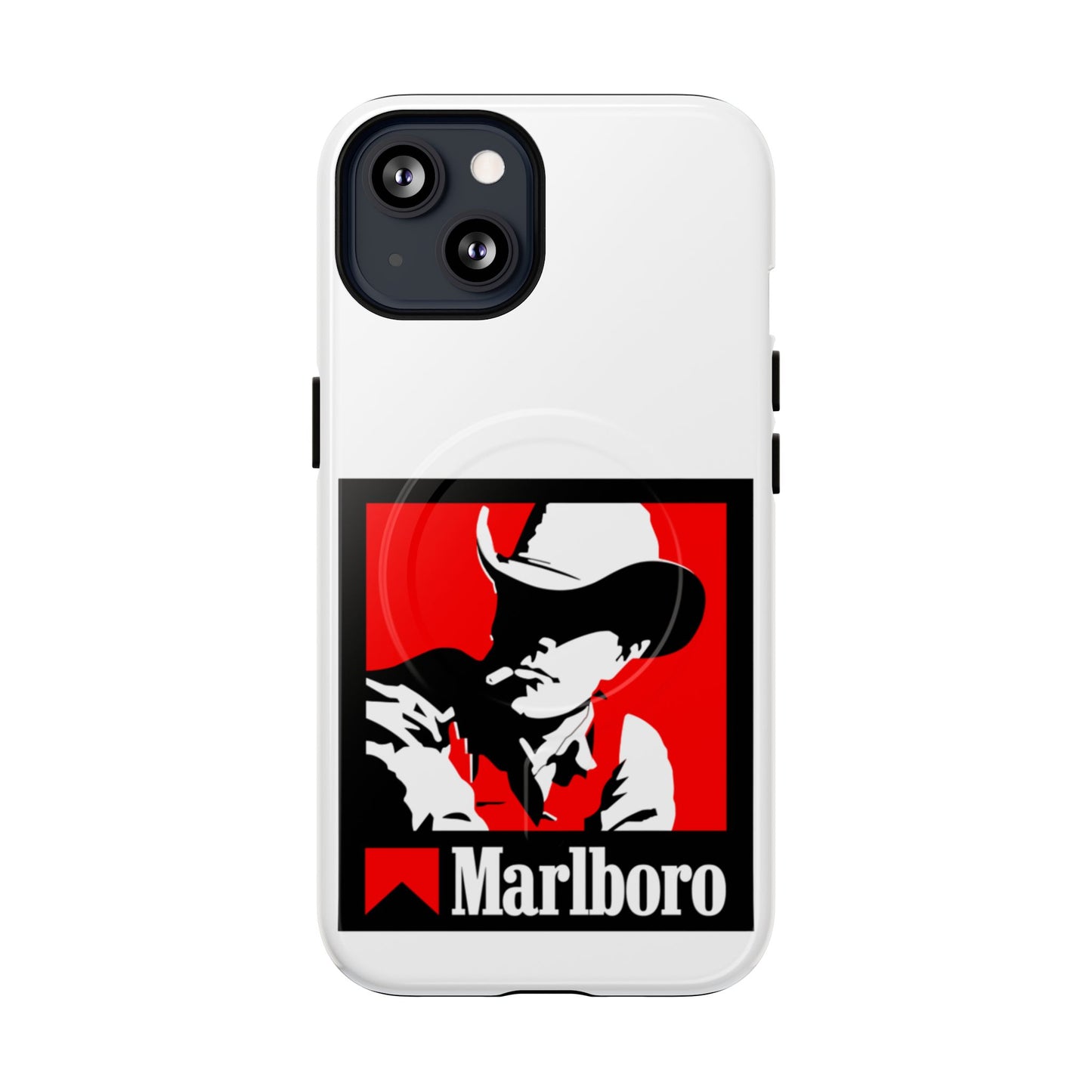 Iphone MARLBXRO magnetskal