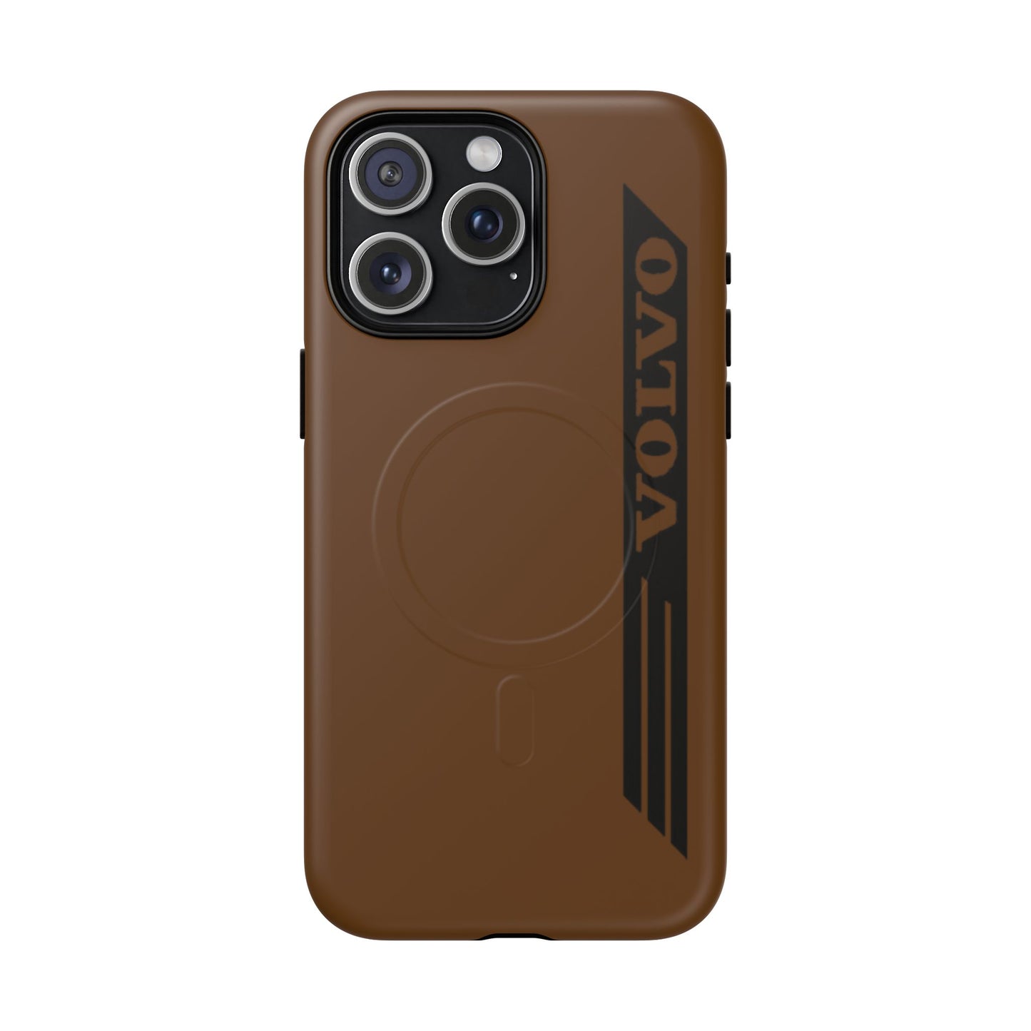 Iphone VOLVO magnetic case