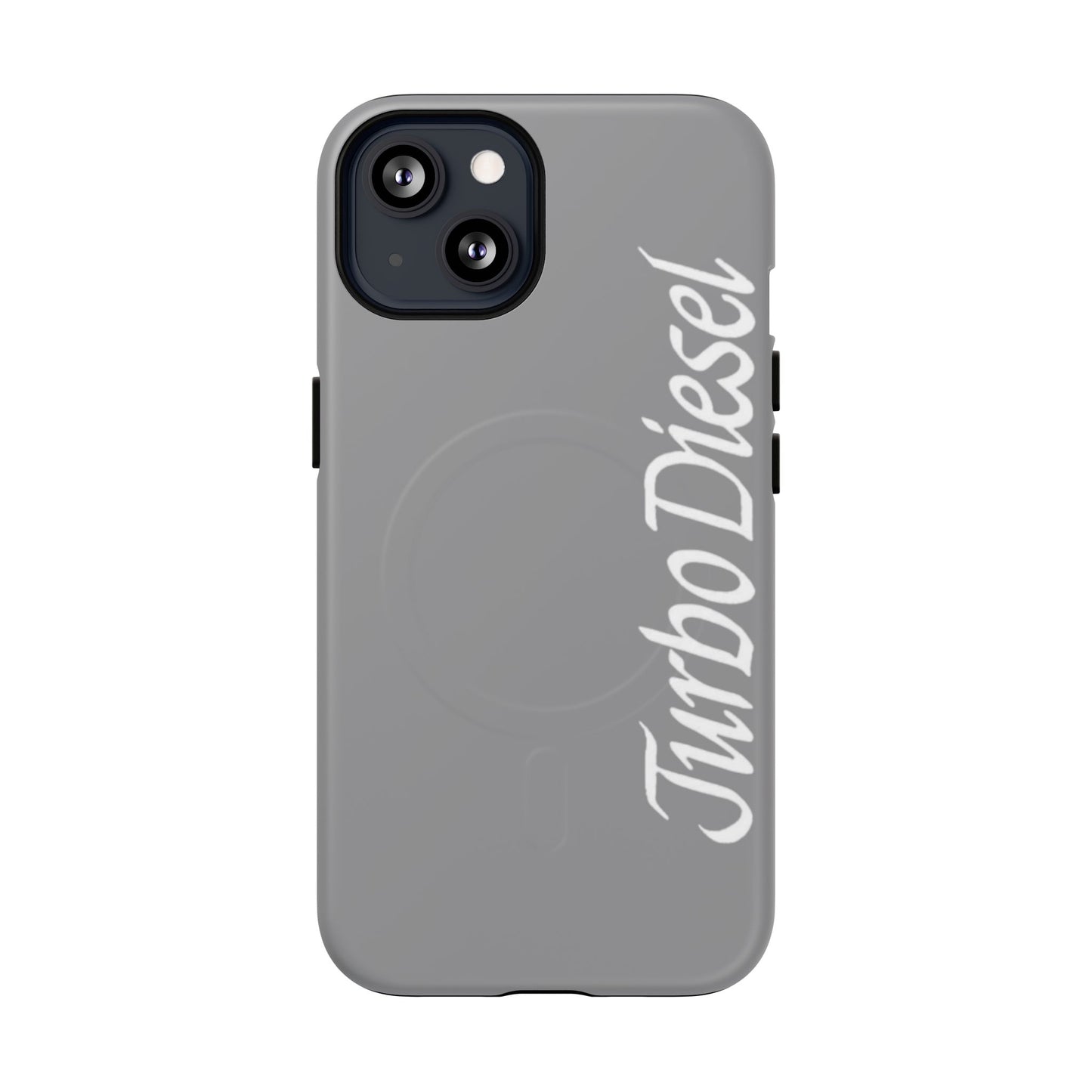 Iphone TURBO DIESEL magnetskal