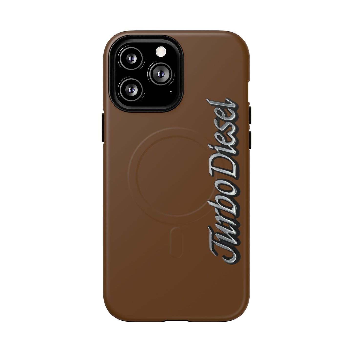 Iphone TURBO DIESEL magnetskal