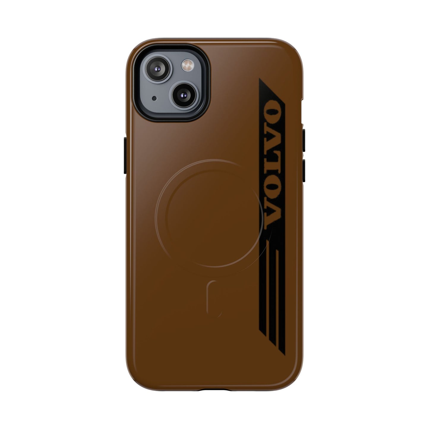 Iphone VOLVO magnetic case