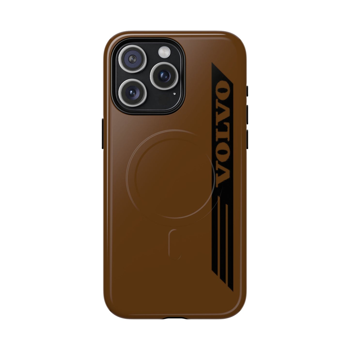 Iphone VOLVO magnetic case