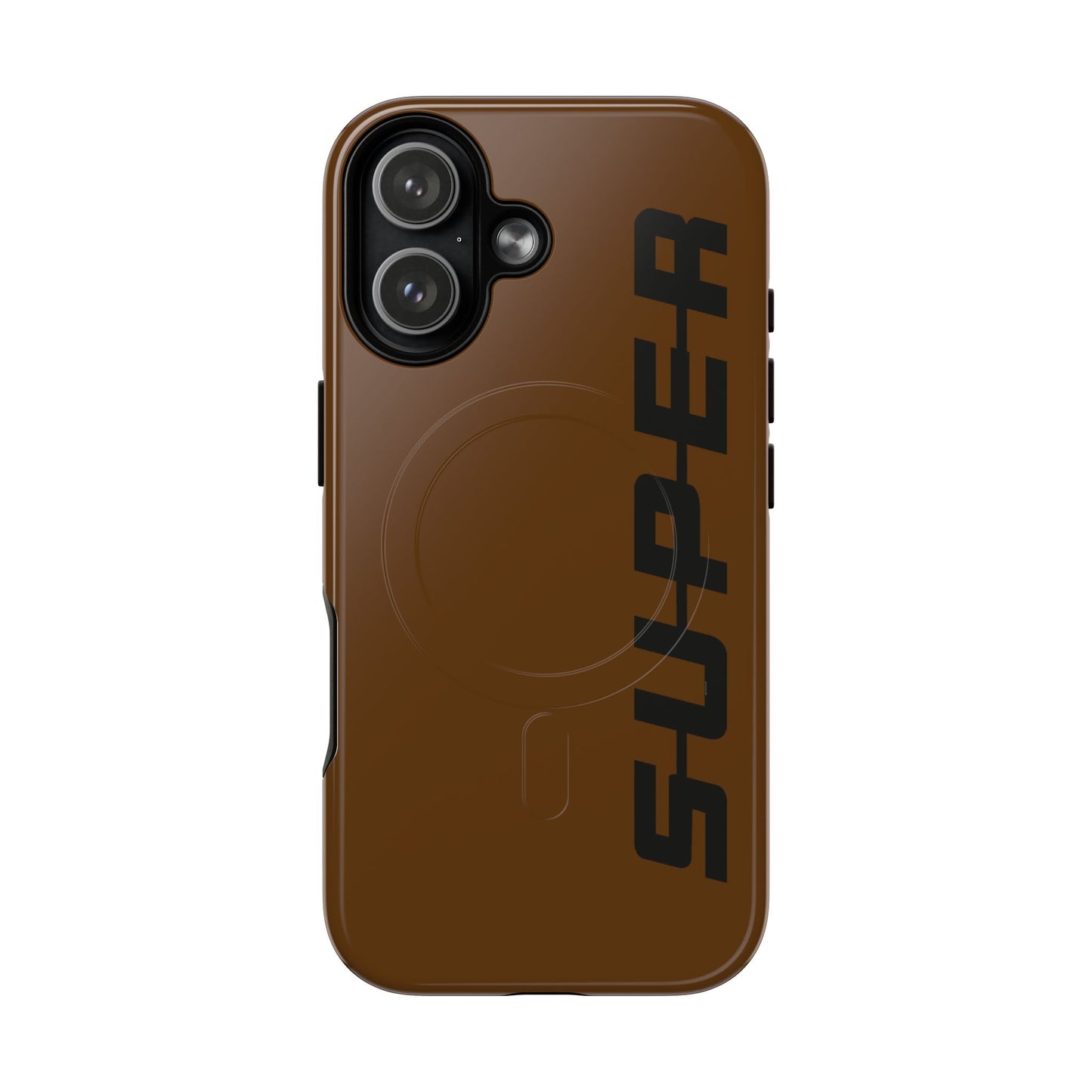 Iphone SUPER magnetskal