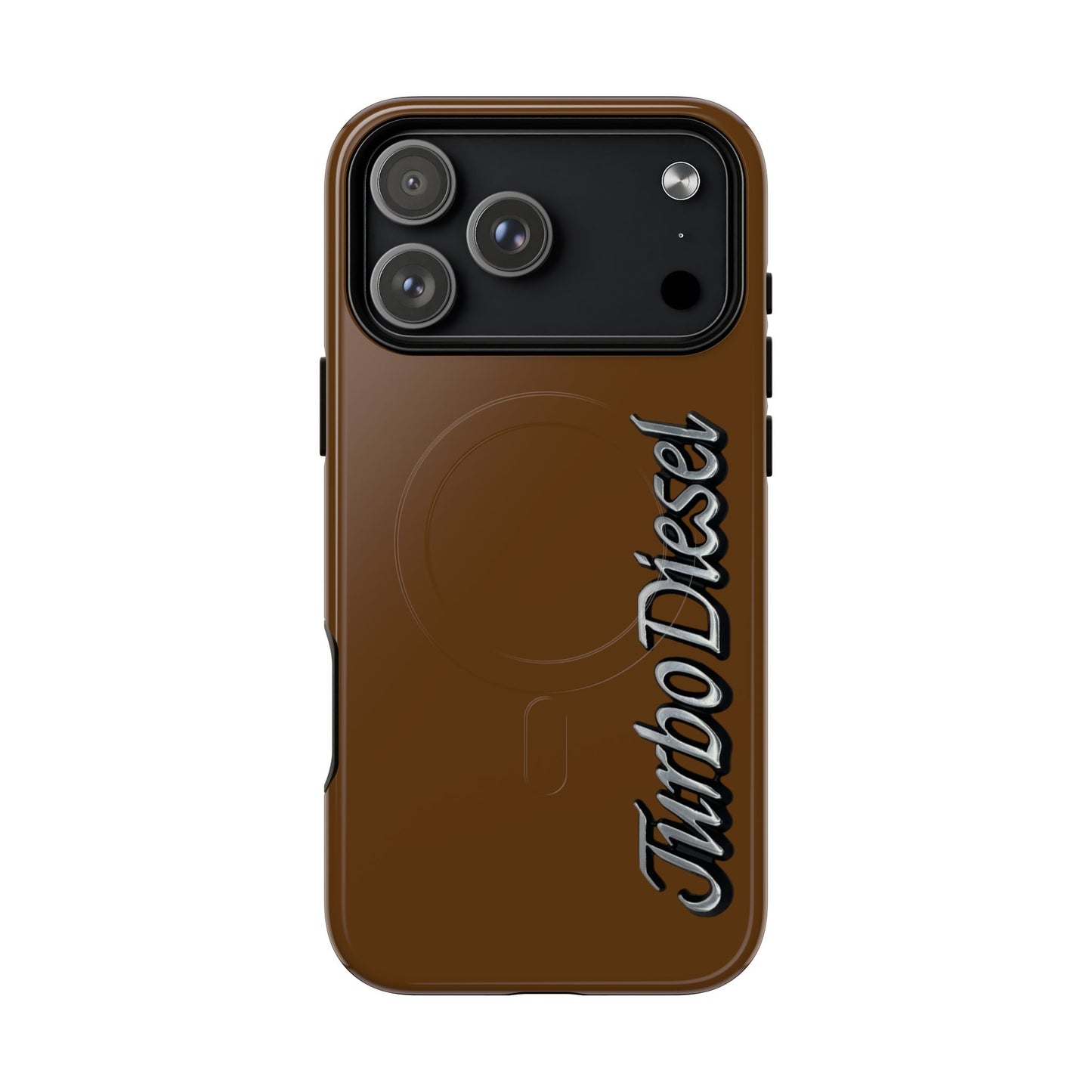 Iphone TURBO DIESEL magnetskal